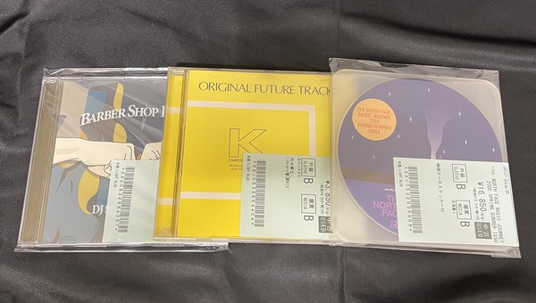 Hiphop mix cd まとめ売り　dj scratch nice 10/16(木)】DJ SCRATCH NICEを中心にDJ MURO,KEN SPORT,GROOVEMAN SPOT