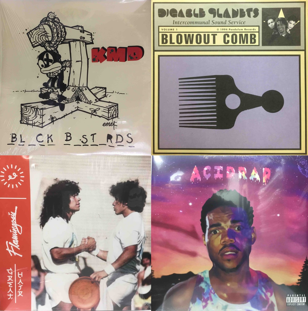 レコード レア1stプレス Jazzy Hip Hop名盤 DJ CAM QUARTET