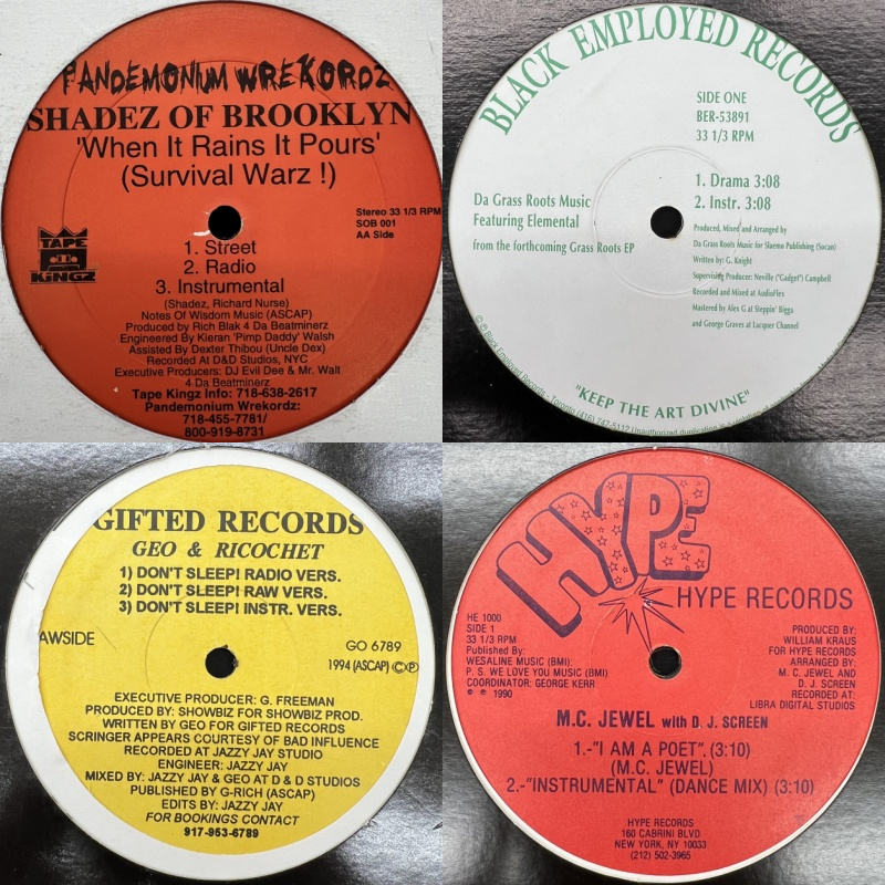 ◎12/8(木) RARE GROOVE 新着中古レコード 100枚放出