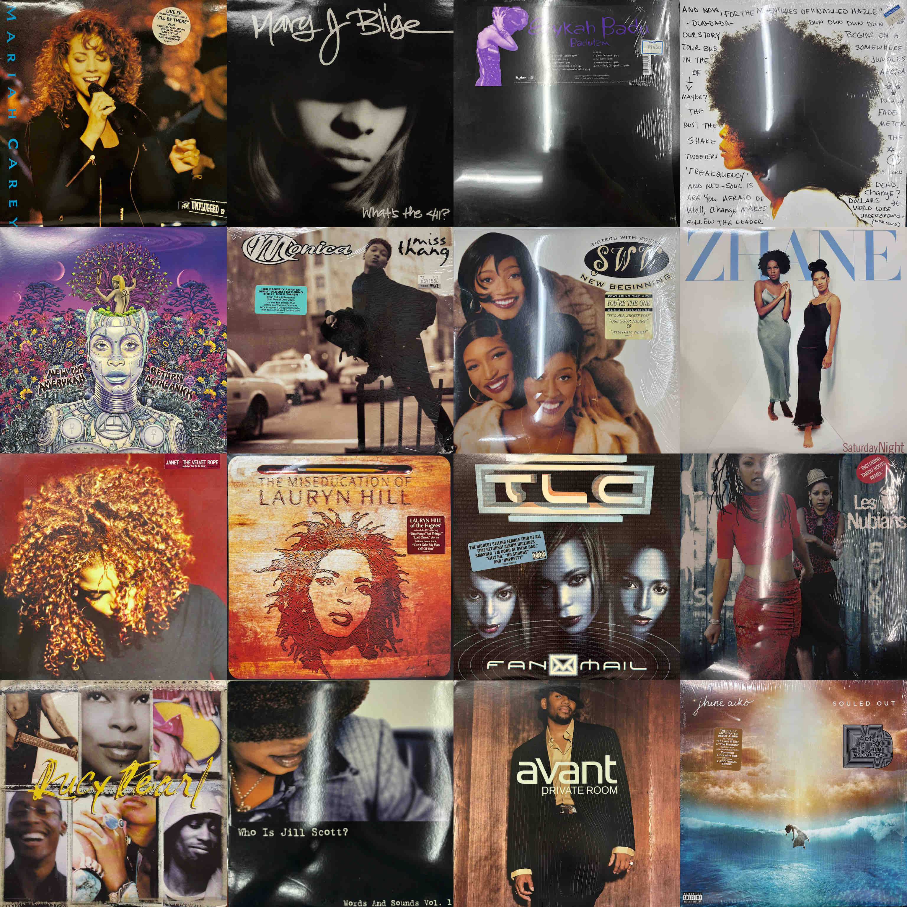 レコード 90s 00s レコード 5枚セット Jay-Z Ugly Duckling