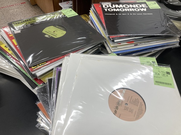 TRANCE 中古レコード約150枚出品済み 00年代初頭、EARLY Y2Kな