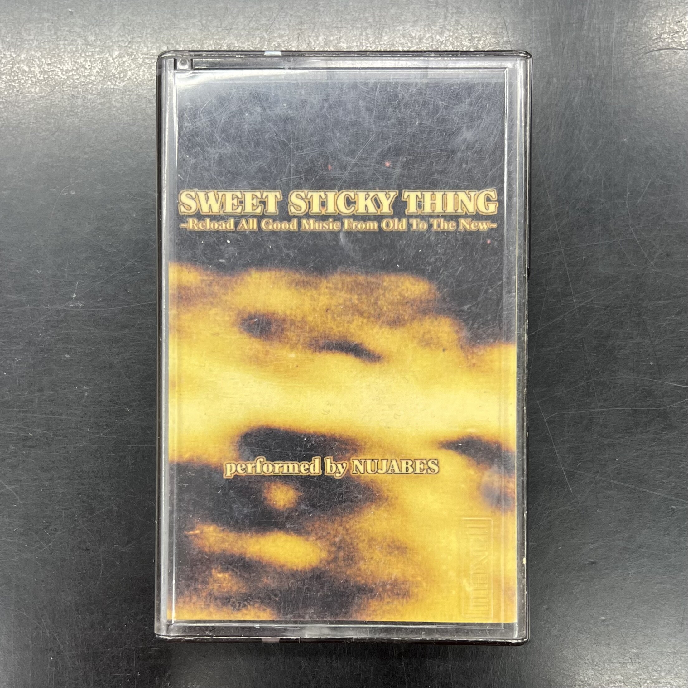 1/18(日)】NUJABESの「SWEET STICKY THING」がピンポイントで入荷