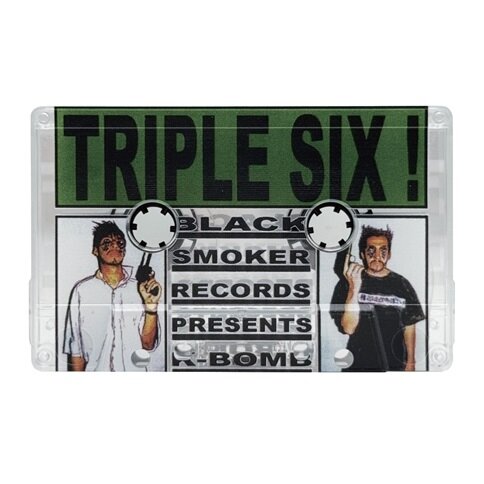 10月30日(木)K-BOMBオリジナルアルバムとなる2005年リリース「TRIPLE