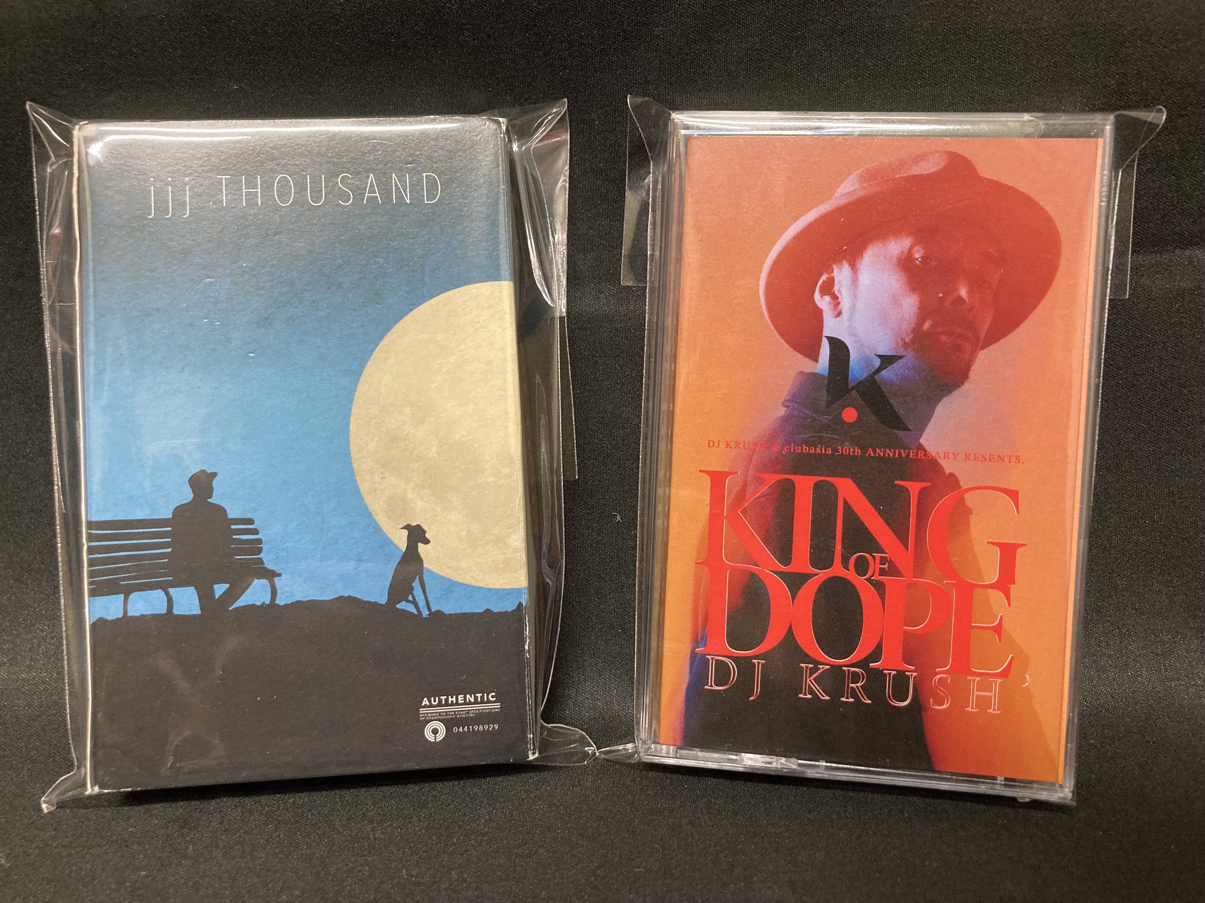 6/10(水)】DJ MURO,DJ KIYOなどを筆頭にUSED MIXTAPEが400枚オーバーで
