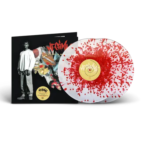 IOによる最新アルバム『JUST ALBUM』が180g重量盤仕様の2LPにて