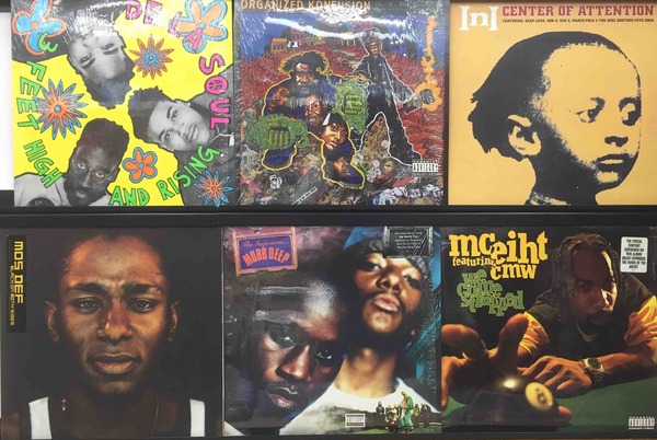 8/5(土)HIPHOP/R&B USED RECORD SALE!! : ディスクユニオン