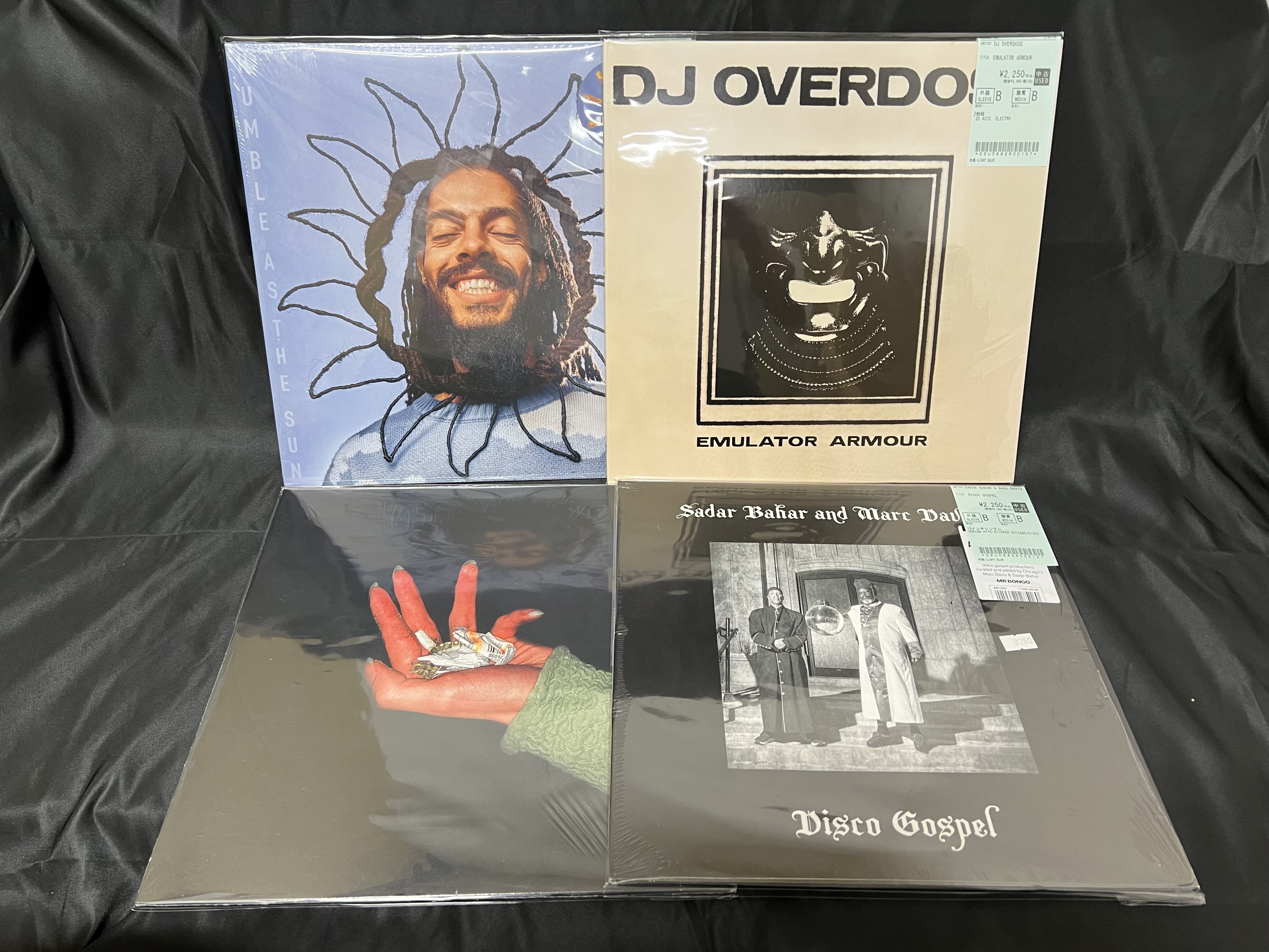 DJ用　テクノレコードまとめ100枚＋α DJ用 テクノレコードまとめ100枚＋α DJ用 テクノレコードまとめ100枚＋α