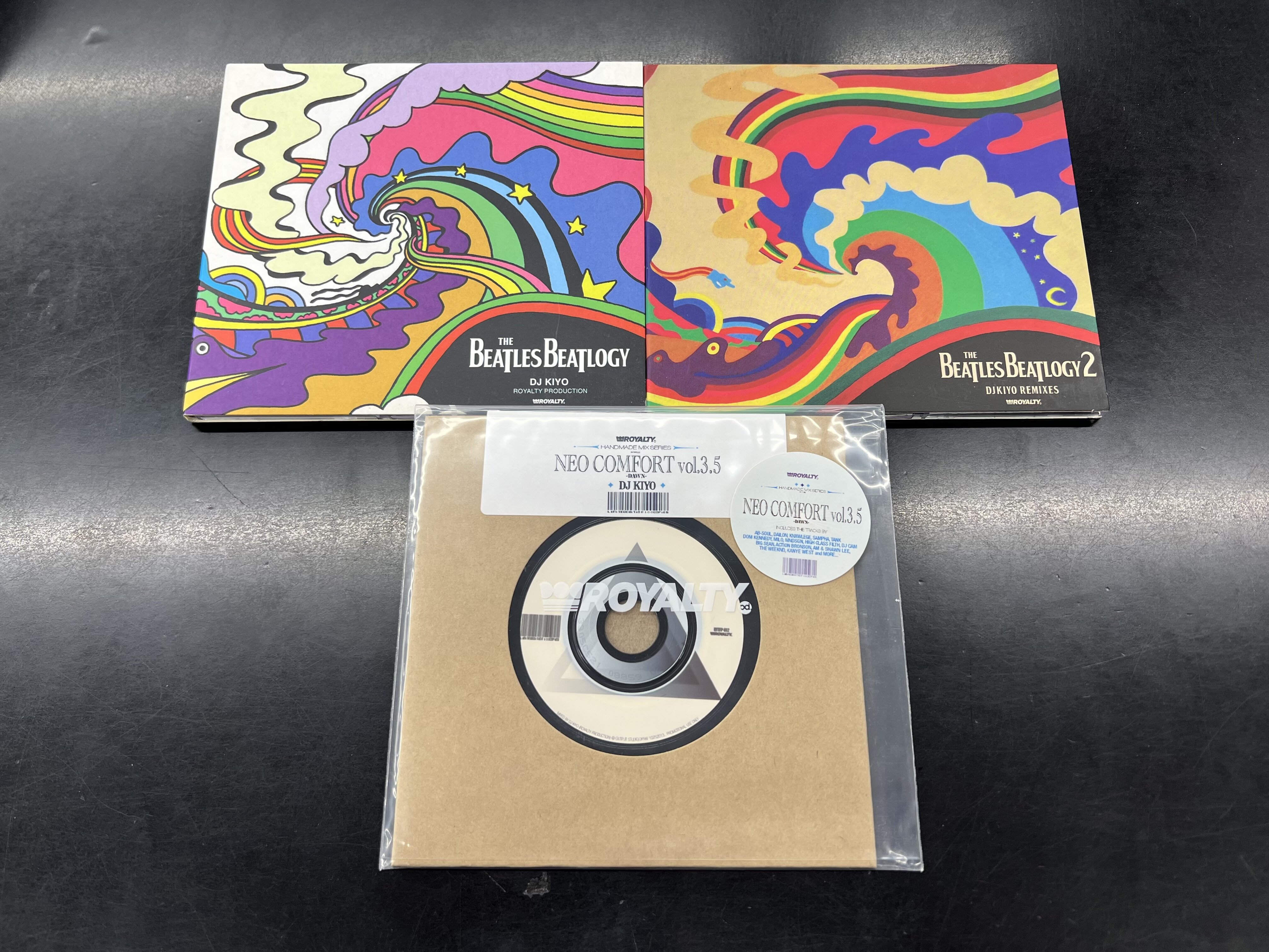 DJ KIYO,DJ KOCO,クボタタケシ,GROOVEMAN SPOT,DJ VIBLAM,DJMINOYAMA