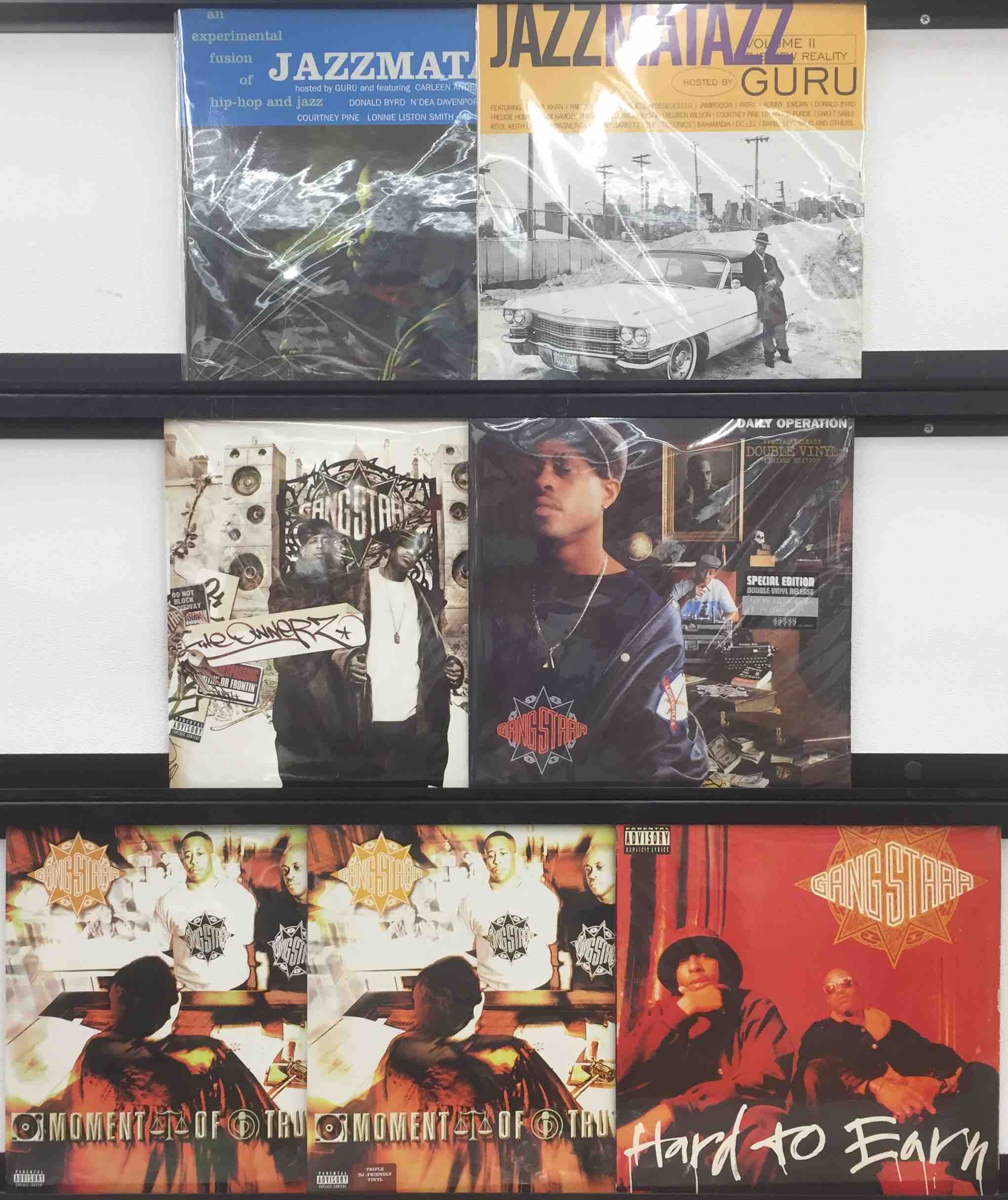 10/7(土)HIP HOP/R&B LP SALE!!GOLDEN ERAオリジナル盤～UNDERGROUND物