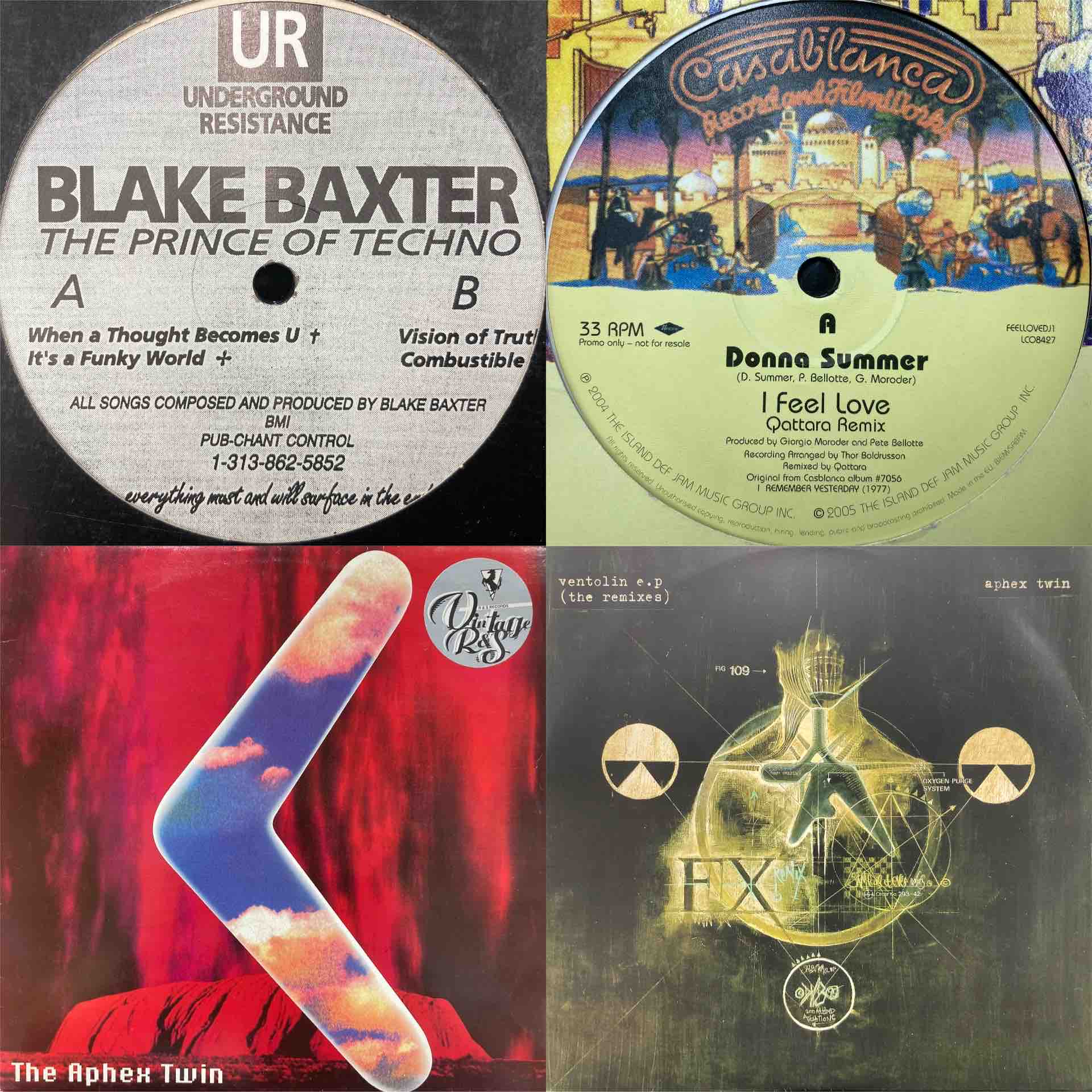 【箱売り】House系12インチレコード セット 約70枚 　クラブ　ディスコ① 10/9(木) 超良質DETROIT/CHICAGO/HOUSE/TECHNO/MINIMAL 中古