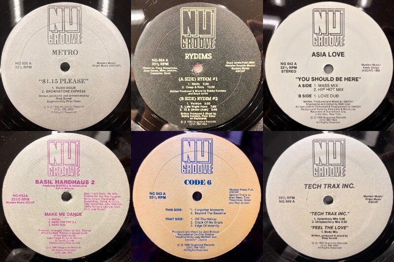 CHICAGO DETROITなど 90'S HOUSE ~ DEEP HOUSE 良盤/レア盤入荷 CHICAGO DETROITなど 90'S HOUSE ~ DEEP HOUSE 良盤/レア盤入荷