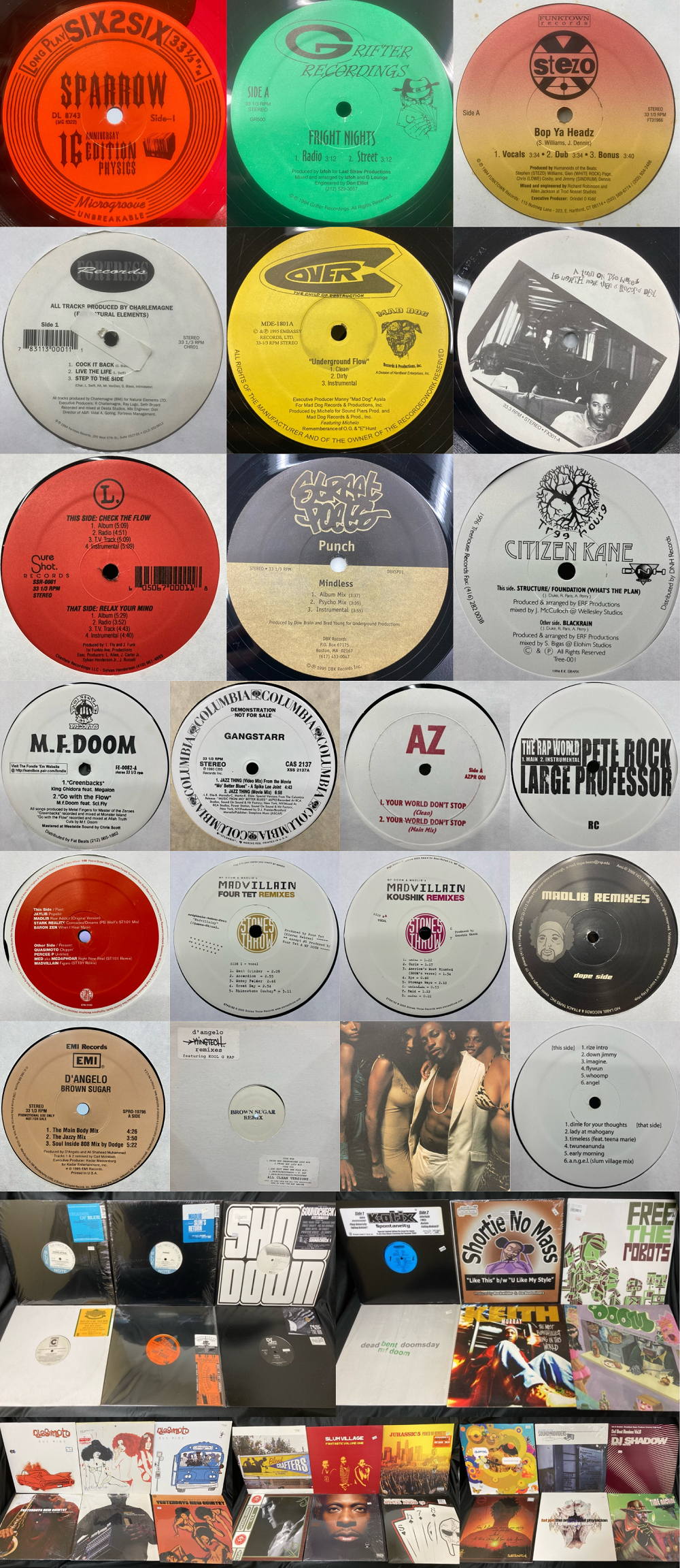 ヒップホップ レコード : ディスク HIPHOP R&B ⁄ R&B HOP