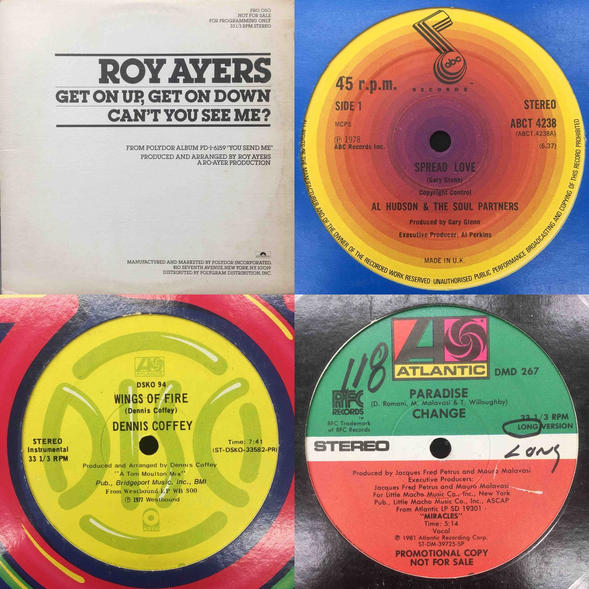 4/20(土)SOUL/DANCE CLASSICS レコードセール‼ : ディスク 4/20(土)SOUL/DANCE CLASSICS レコードセール‼ : ディスク