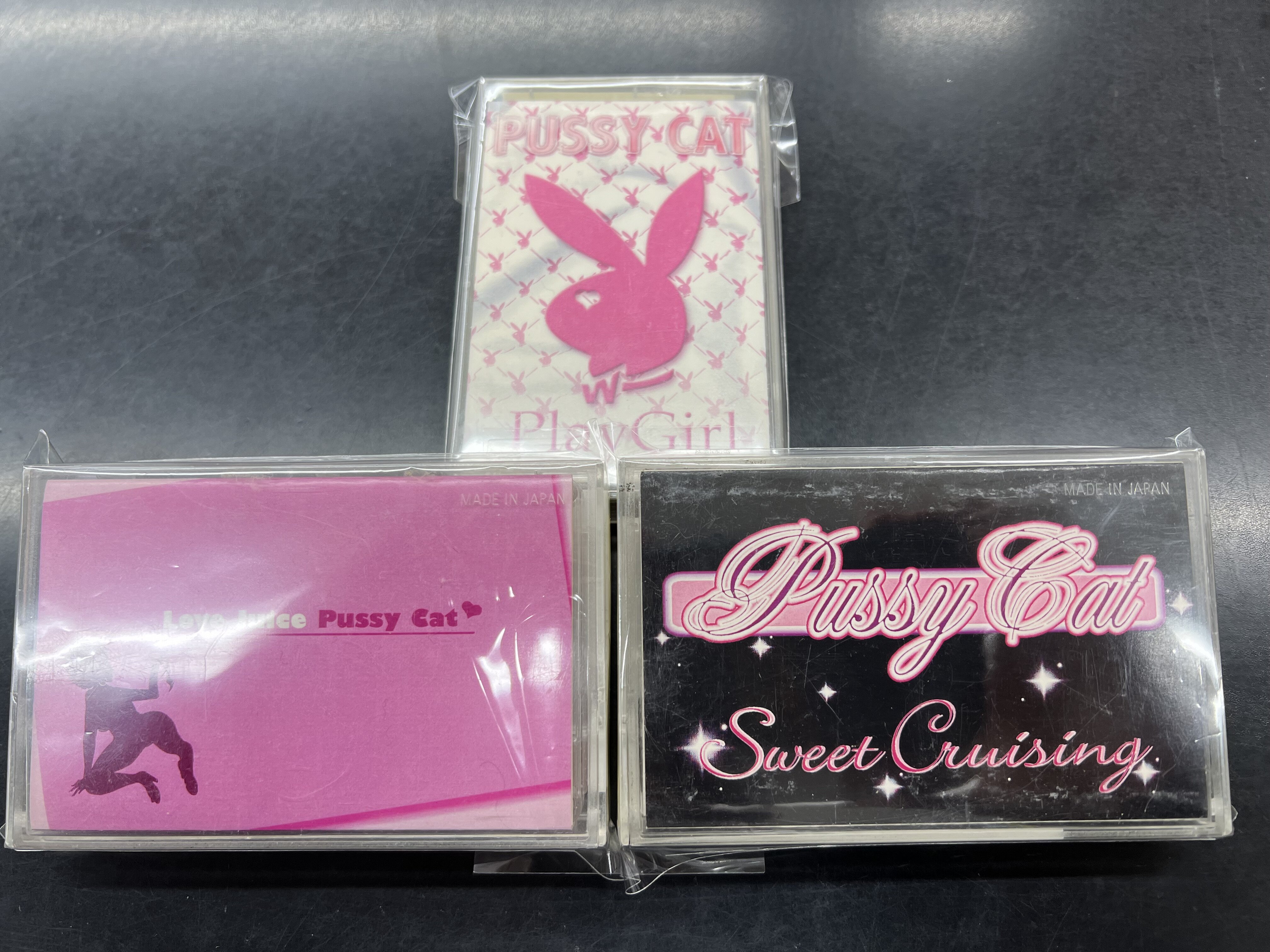 DJ PMX「LOCOHAMA CRUSING」シリーズや,DJ☆GO,DJ COUZ,DJ FILLMORE,DJ