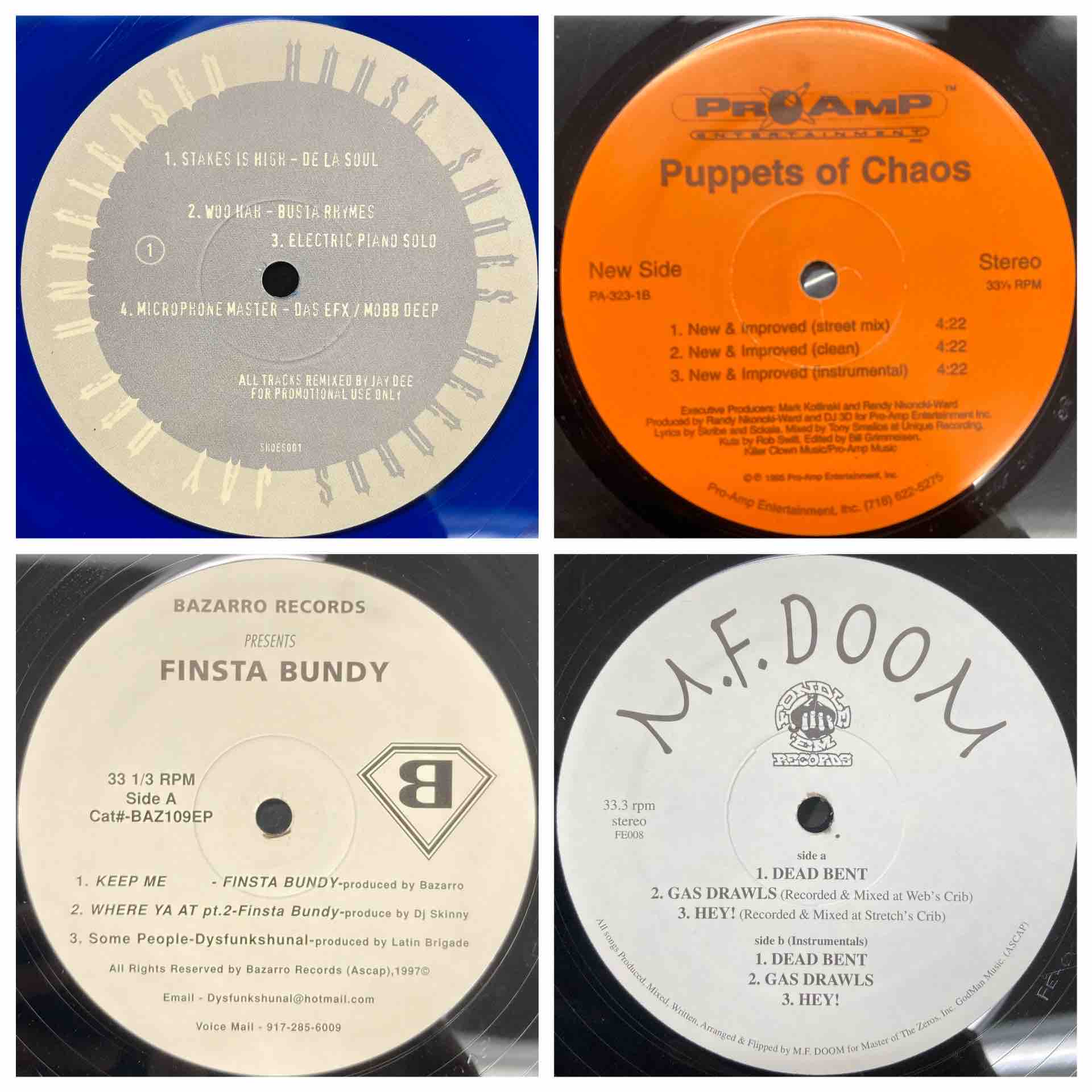 90'S HIPHOP/R&B CLASSICSや名盤を筆頭に USED HIPHOP/R&B