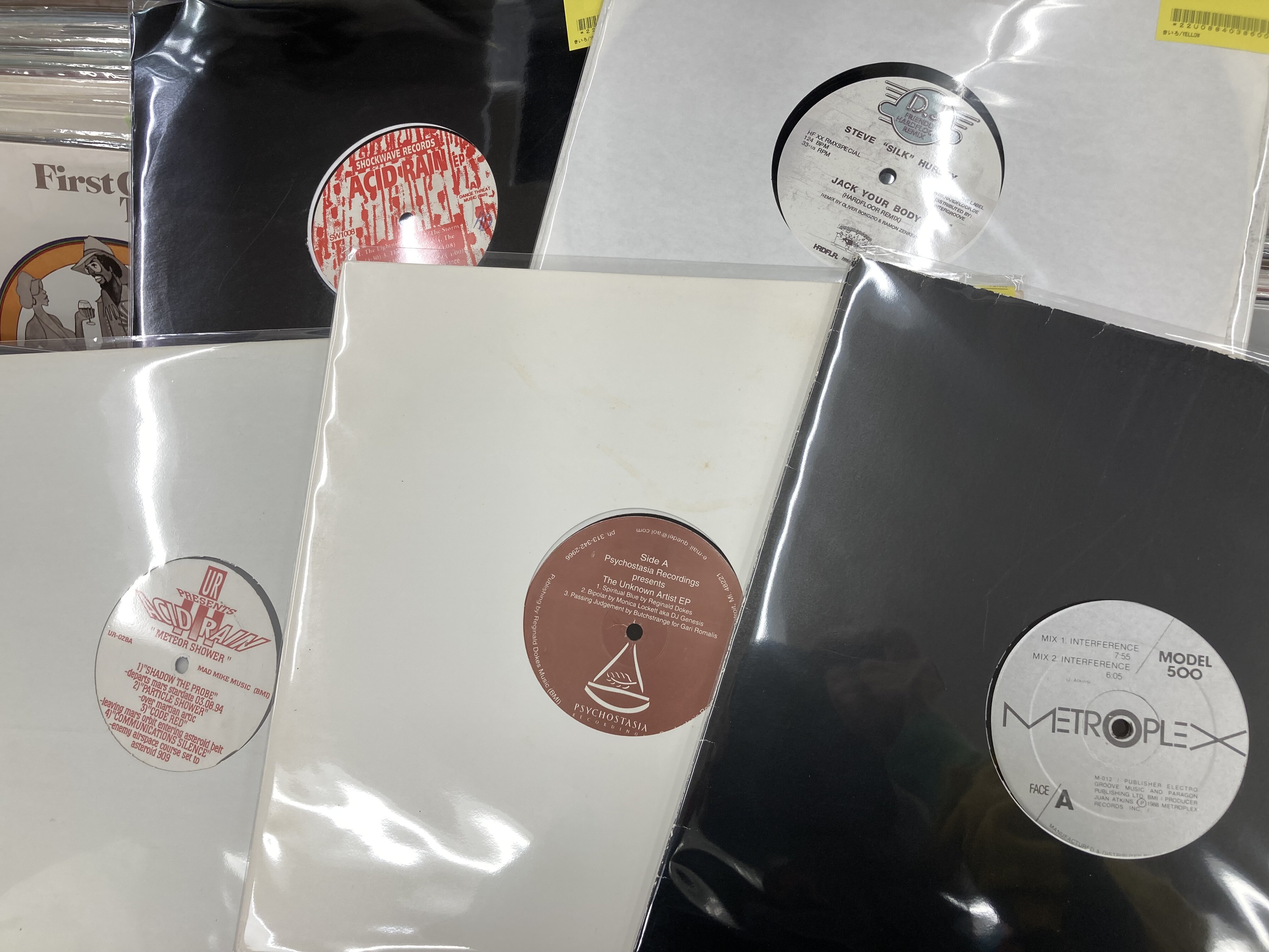 100枚 セット ディープ DJ クラブ レコード House 【公式通販】