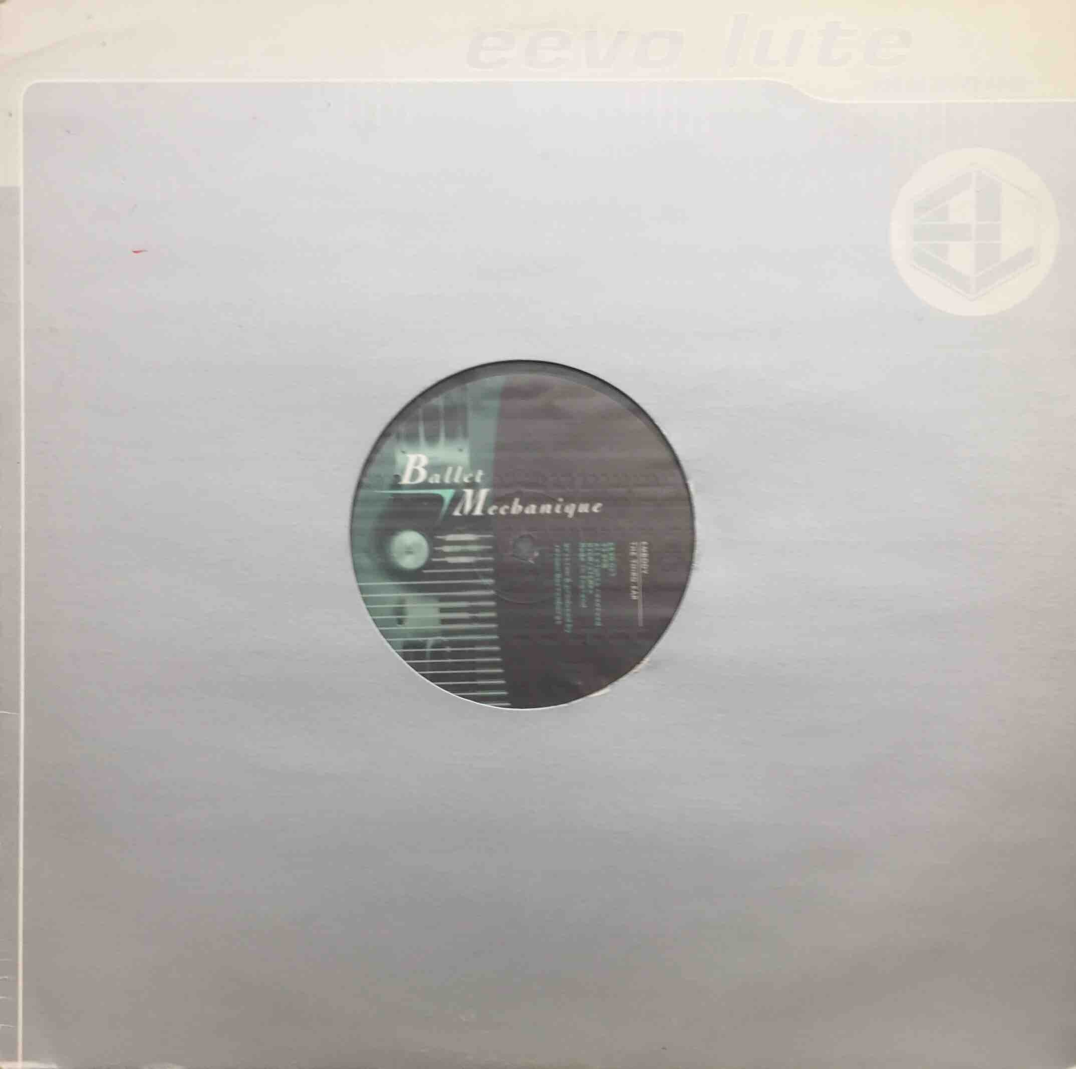 LEFTFIELD,BALLET MECHANIQUE,VILLALOBOS,CARL CRAIG,808 STATE