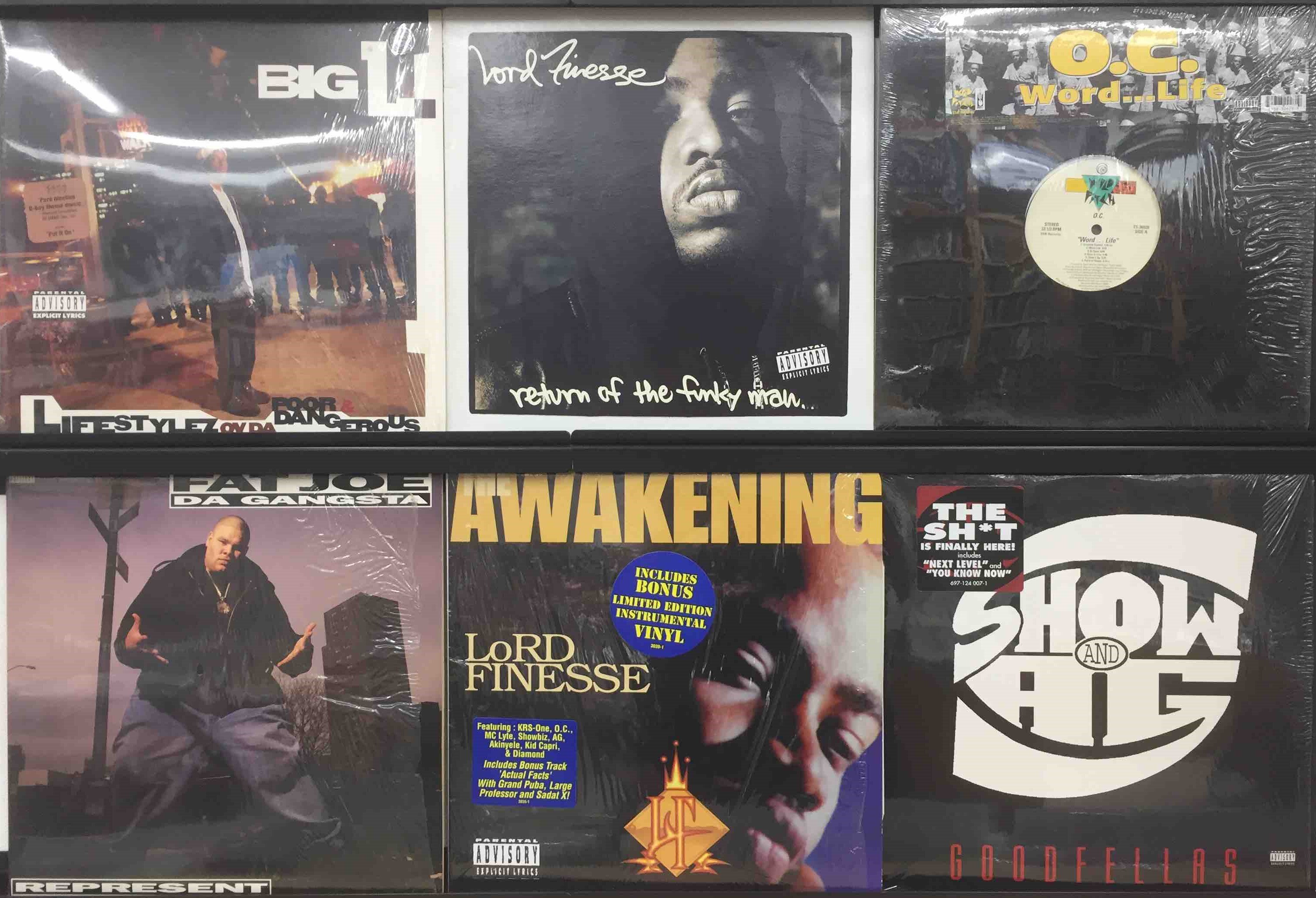 8/5(土)HIPHOP/R&B USED RECORD SALE!! : ディスクユニオン下北沢