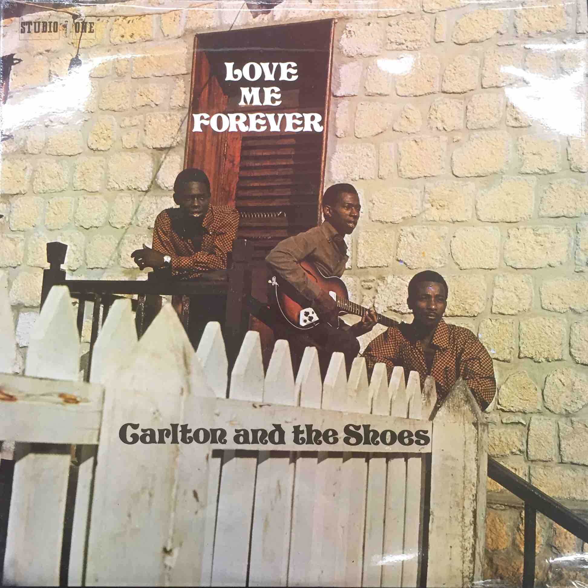 CARLTON＆THE SHOES / LOVE ME FOREVER,LEE PERRY など REGGAE 中古