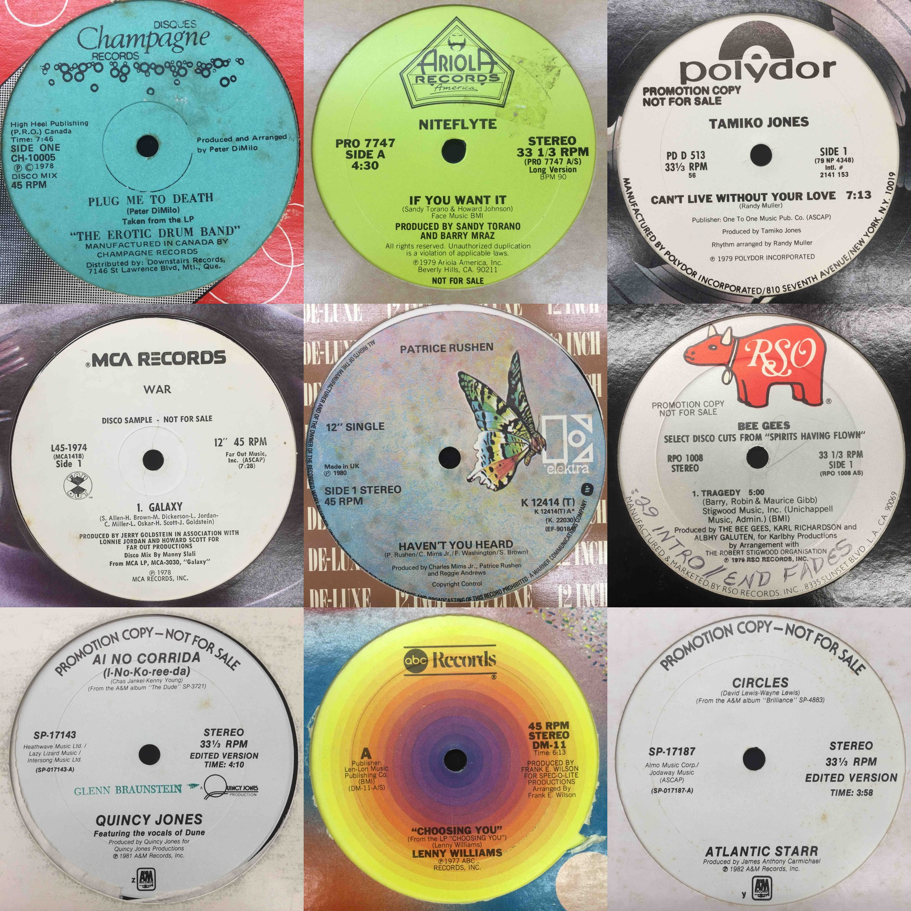 4/20(土)SOUL/DANCE CLASSICS レコードセール‼ : ディスク 4/20(土)SOUL/DANCE CLASSICS レコードセール‼ : ディスク