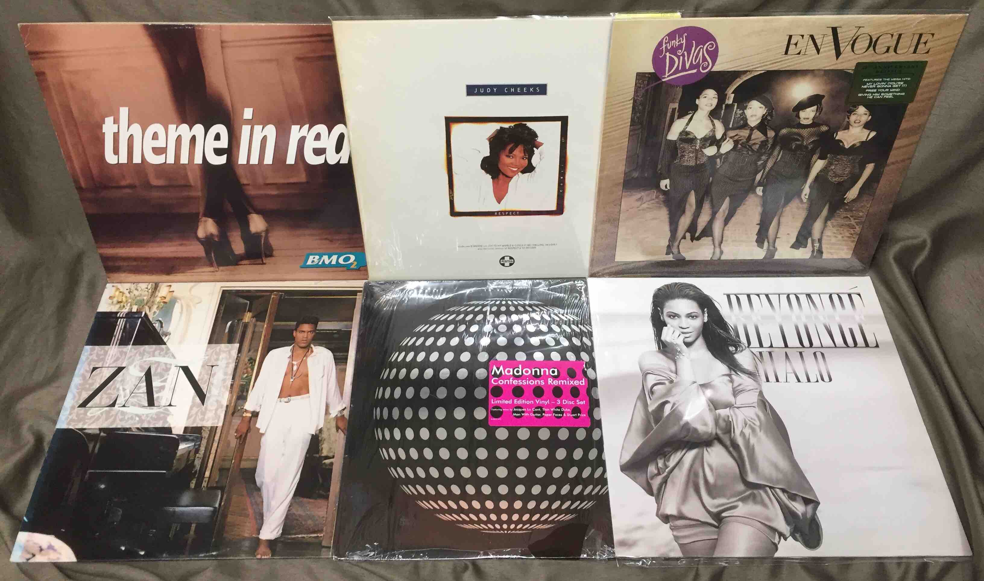 USED R&B RECORD25枚オーバーで入荷いたしました。DENI HINES,BEYONCE
