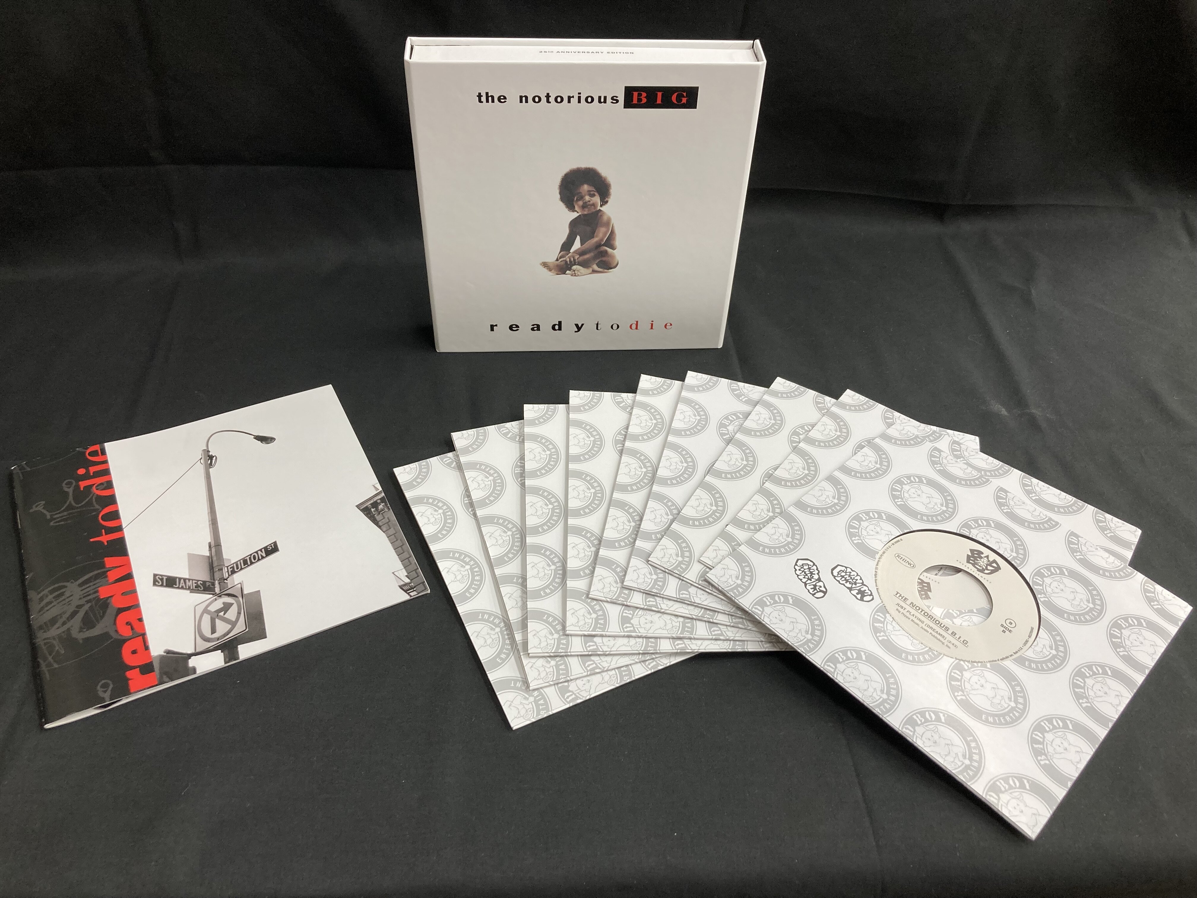 6/29(月)A TRIBE CALLED QUEST 、WU-TANG CLANなどHIPHOP希少7インチ 