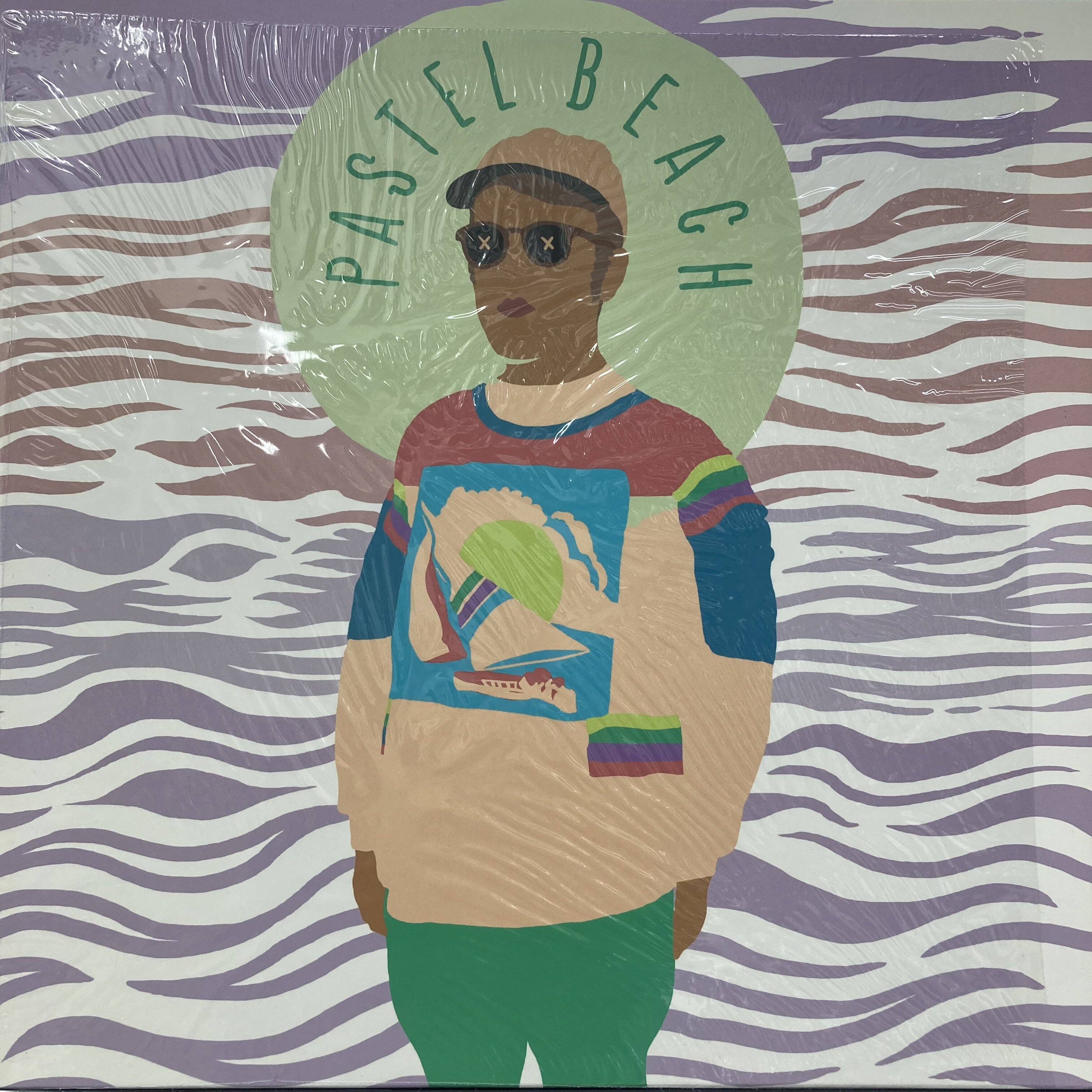 ENGELWOOD/PASTEL BEACHを筆頭に、SHADEZ OF BROOKLYN/CHANGE,PETE 