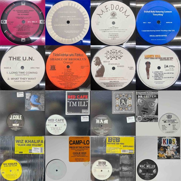 QUEEN LATIFAH 90年代ヒップホップ12インチ レコード Queen