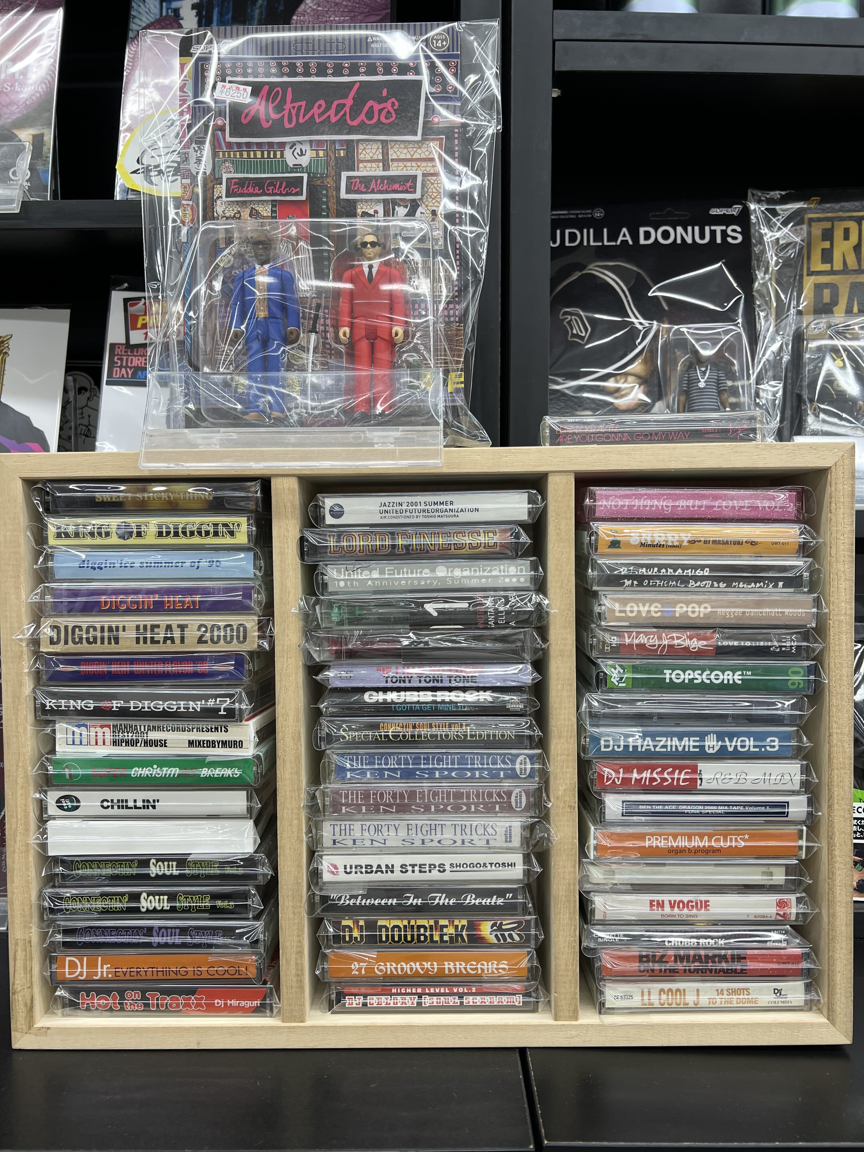 10/29(水)】NUJABESを筆頭にDJ MURO,矢部直,KEN SPORT,LORD FINESSE