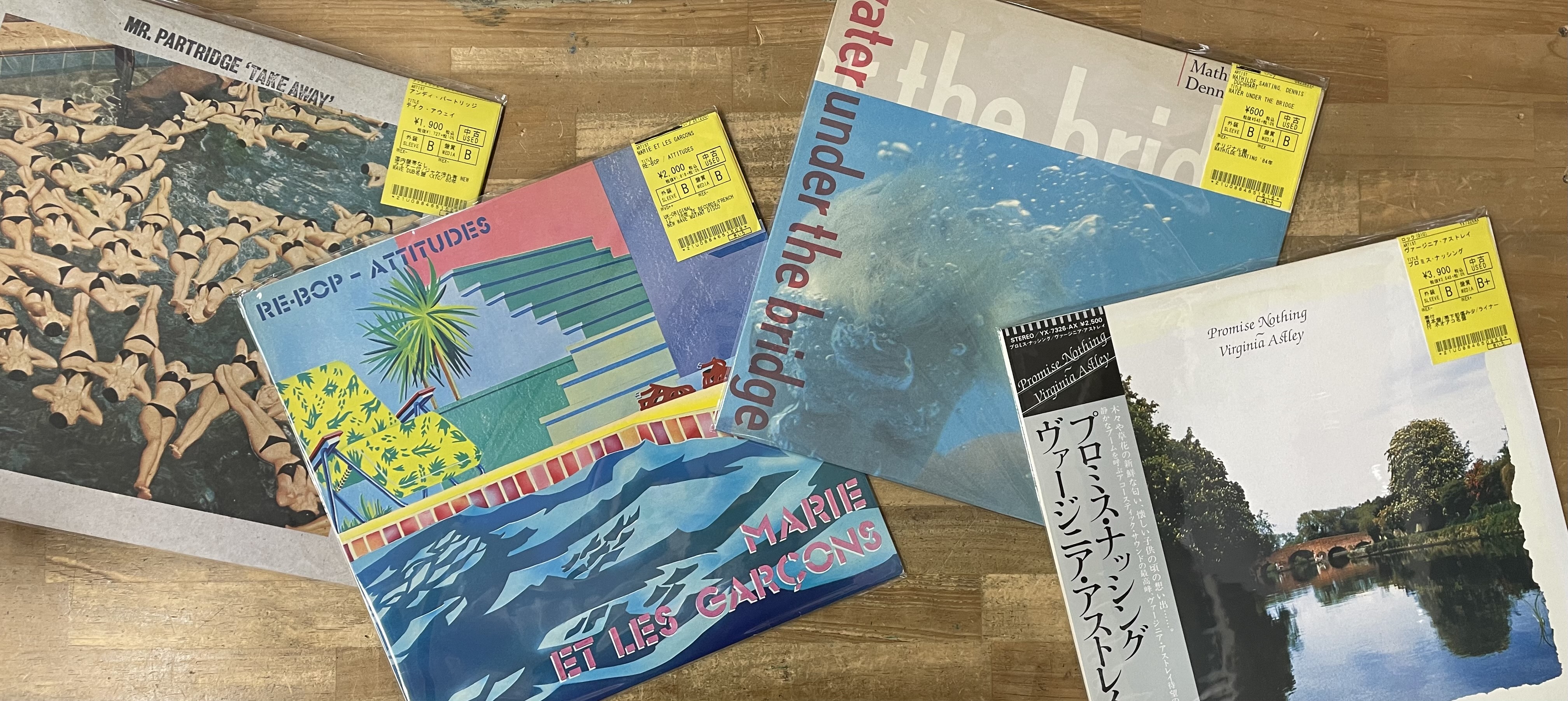 The 避暑地まで = Down To Resort – - 避暑地にて。夏向け(?)ニュー