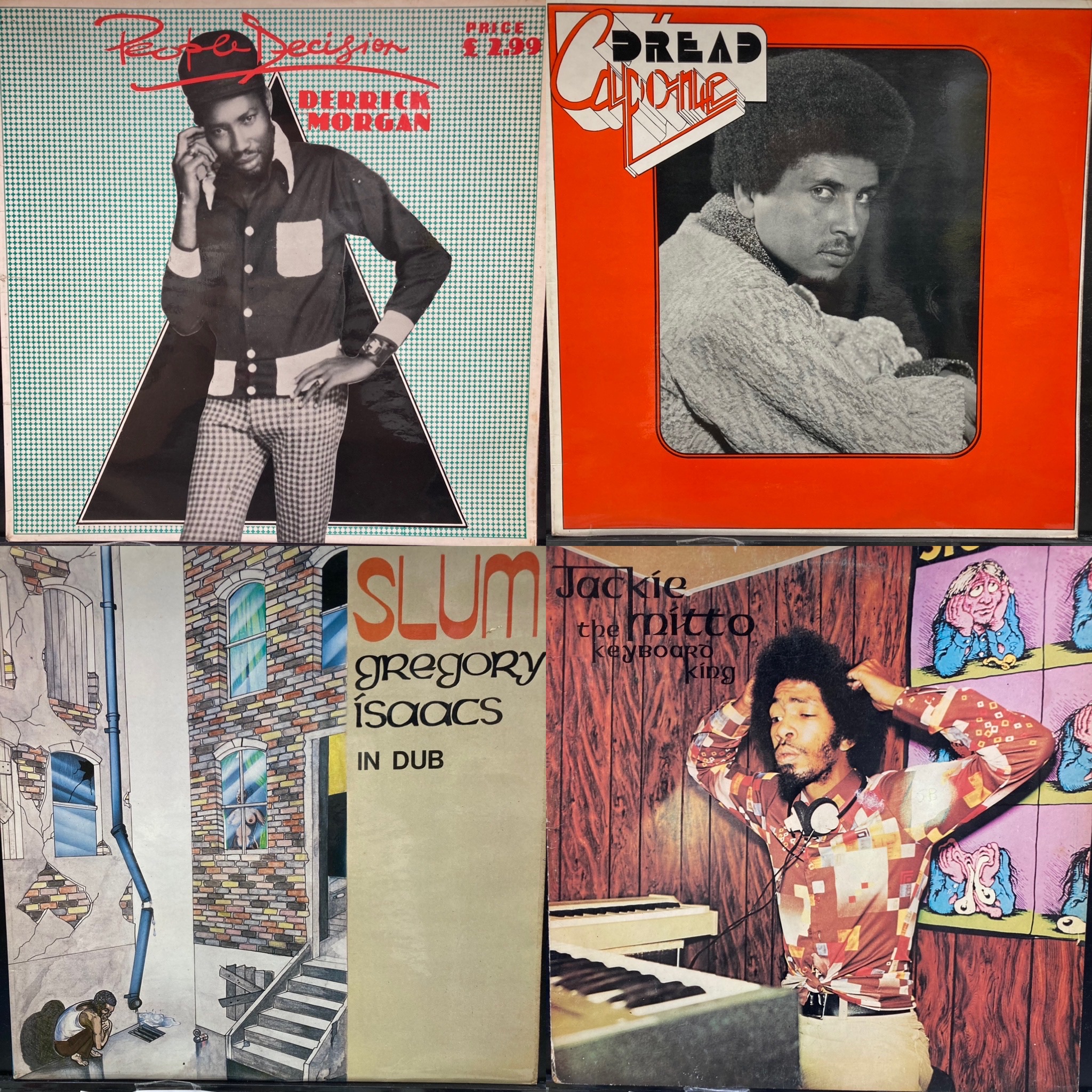 Penthouse レコード 12枚 まとめ売り レゲエ　Reggae Penthouse レコード 12枚 まとめ売り レゲエ Reggae 全商品