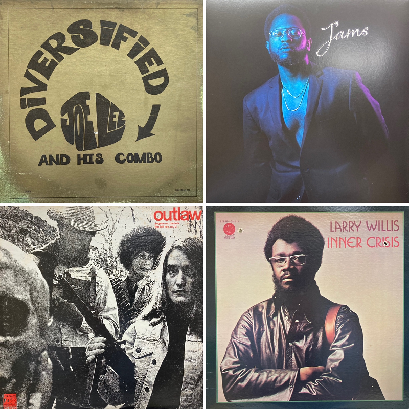 価格入りリスト公開！4/30(日)開催！SPIRITUAL JAZZ / RARE