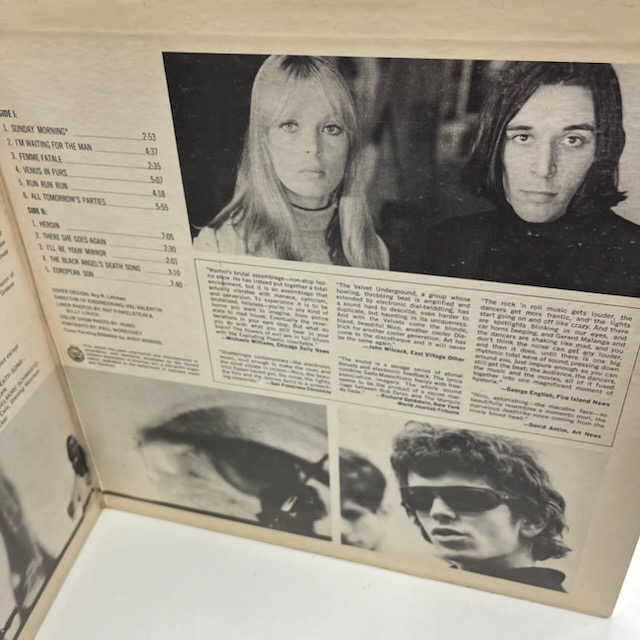 ☆8/3(土)『VELVET UNDERGROUND & 13TH FLOOR ELEVATORS