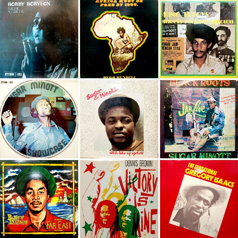 Oldies Soul / Reggae 元ネタ系 7インチ 13枚セット Oldies Soul / Reggae 元ネタ系 7インチ 13枚セット 7/13(月) REGGAE新着
