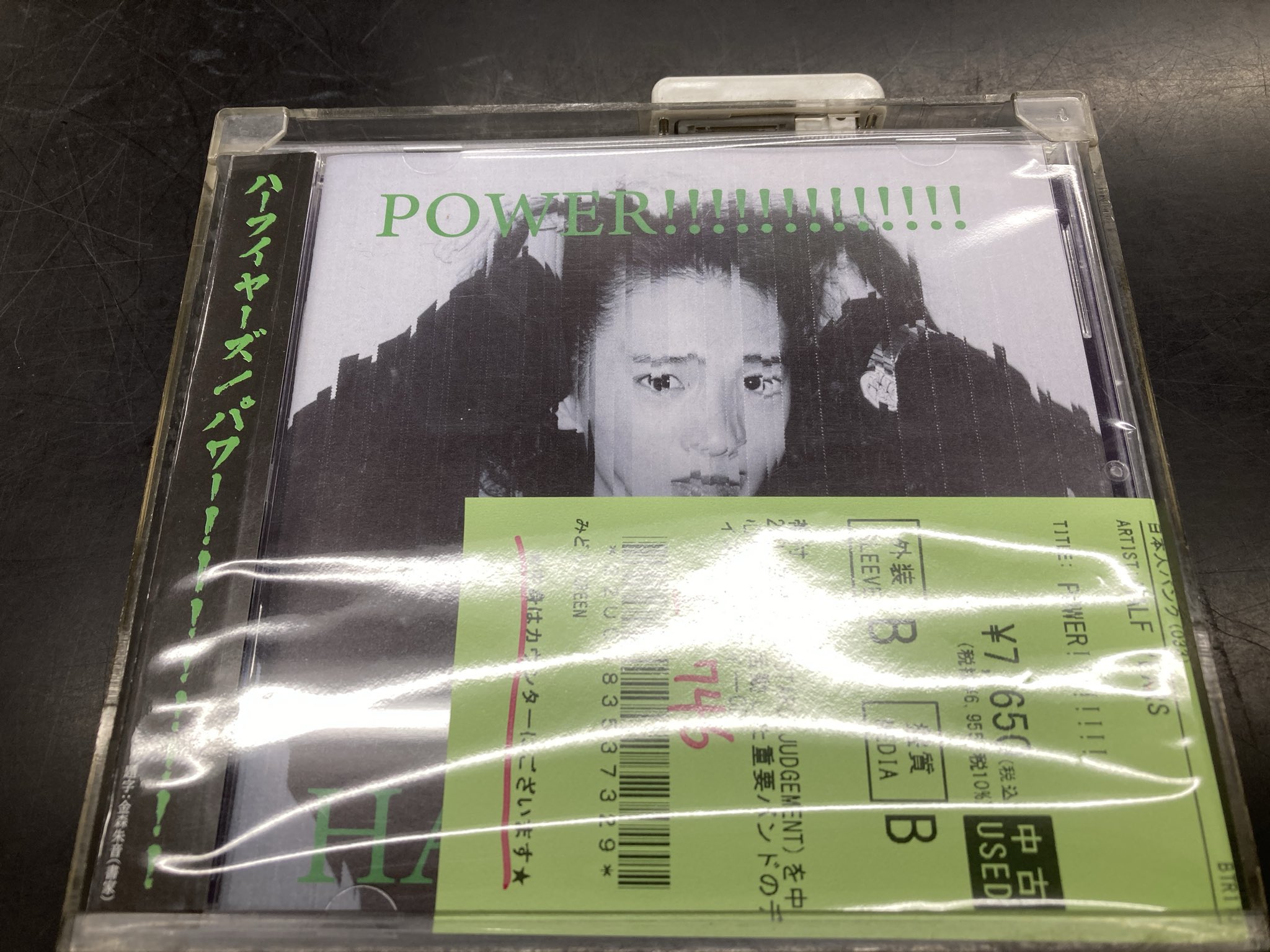 ♰6/23(火)パンク中古CD入荷情報！！少量ですが高額盤もございます