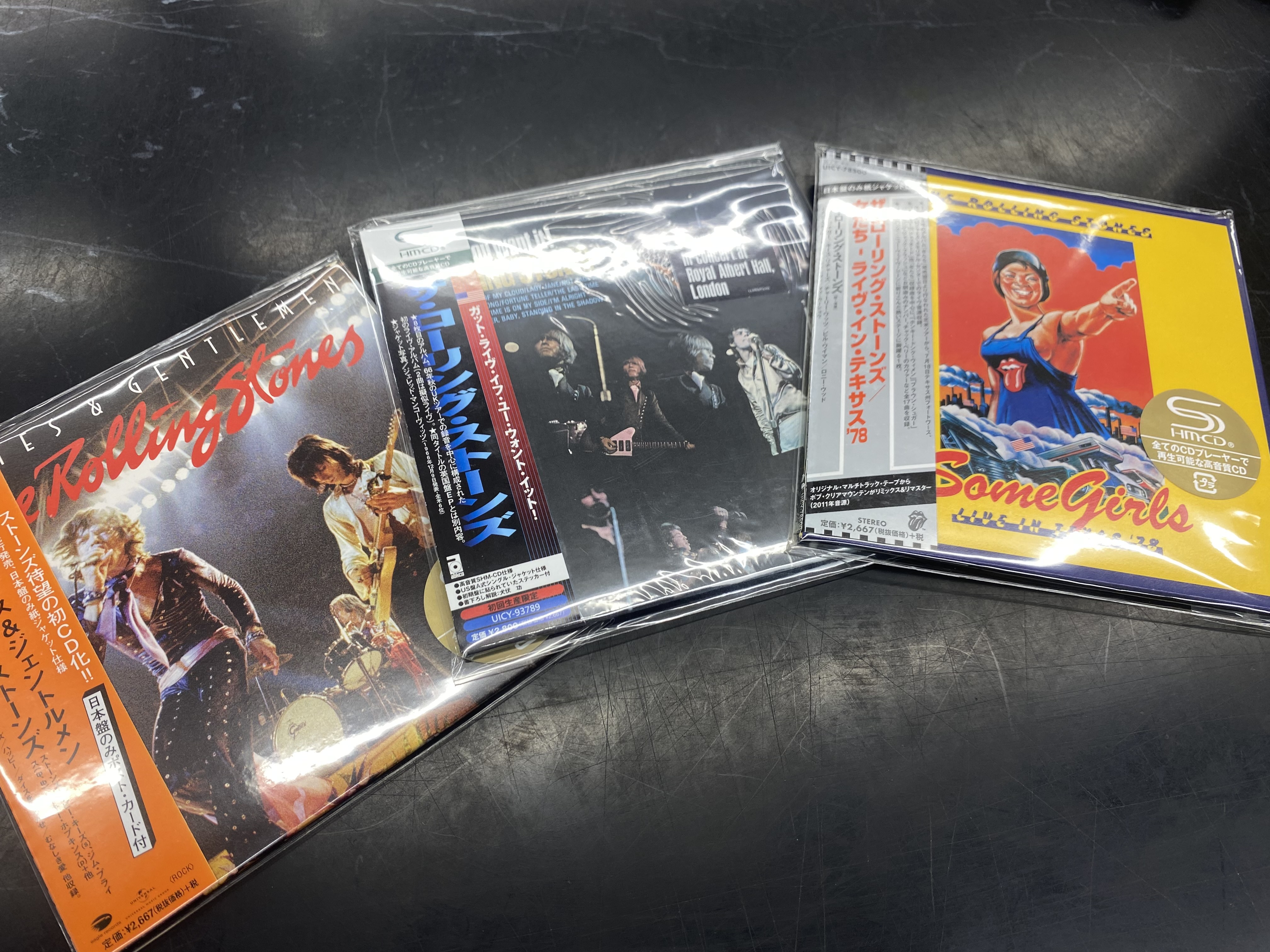 紙ジャケットCD ロック・プログレ・ジャズ等 まとめて大量出品しました 