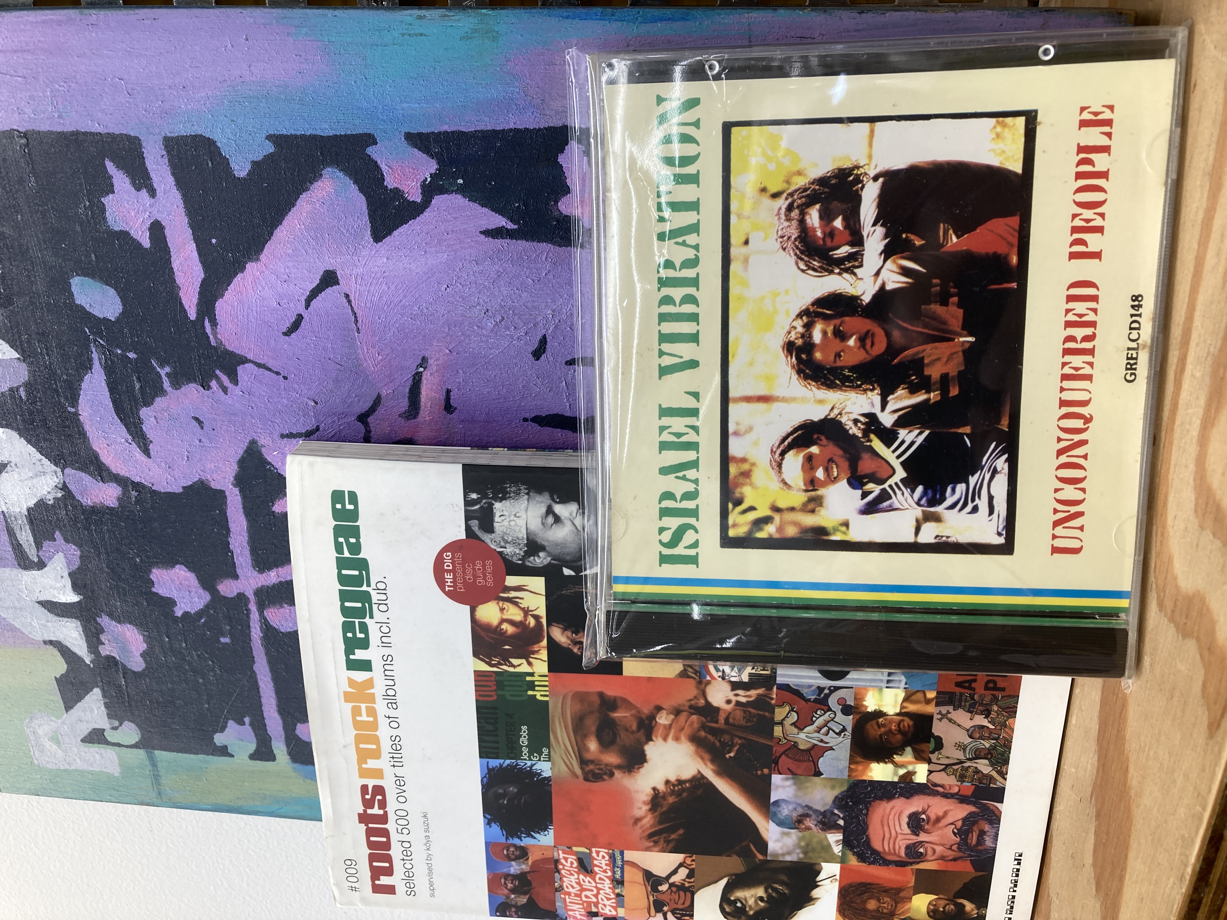 5/16(土) REGGAE新着中古CDまとまって入荷しました！ : ディスク