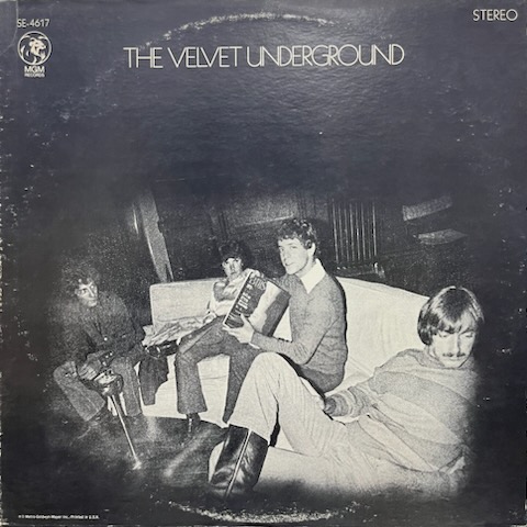 ☆8/3(土)『VELVET UNDERGROUND & 13TH FLOOR ELEVATORS