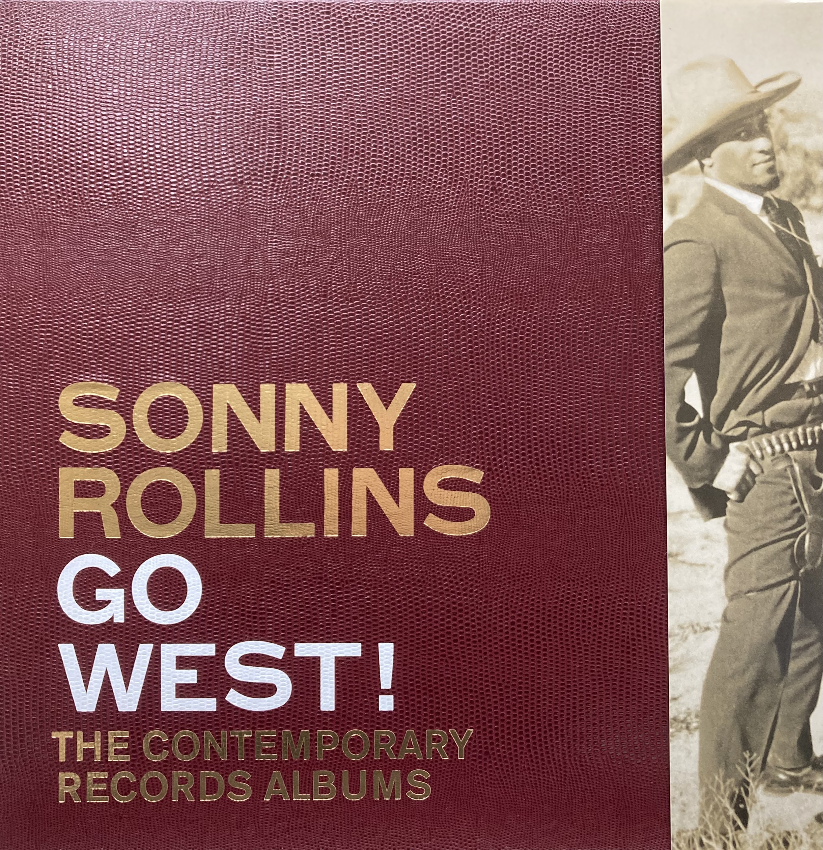 Sonny RollinsのボックスやMiles DavisなどのJazz高音質盤レコード