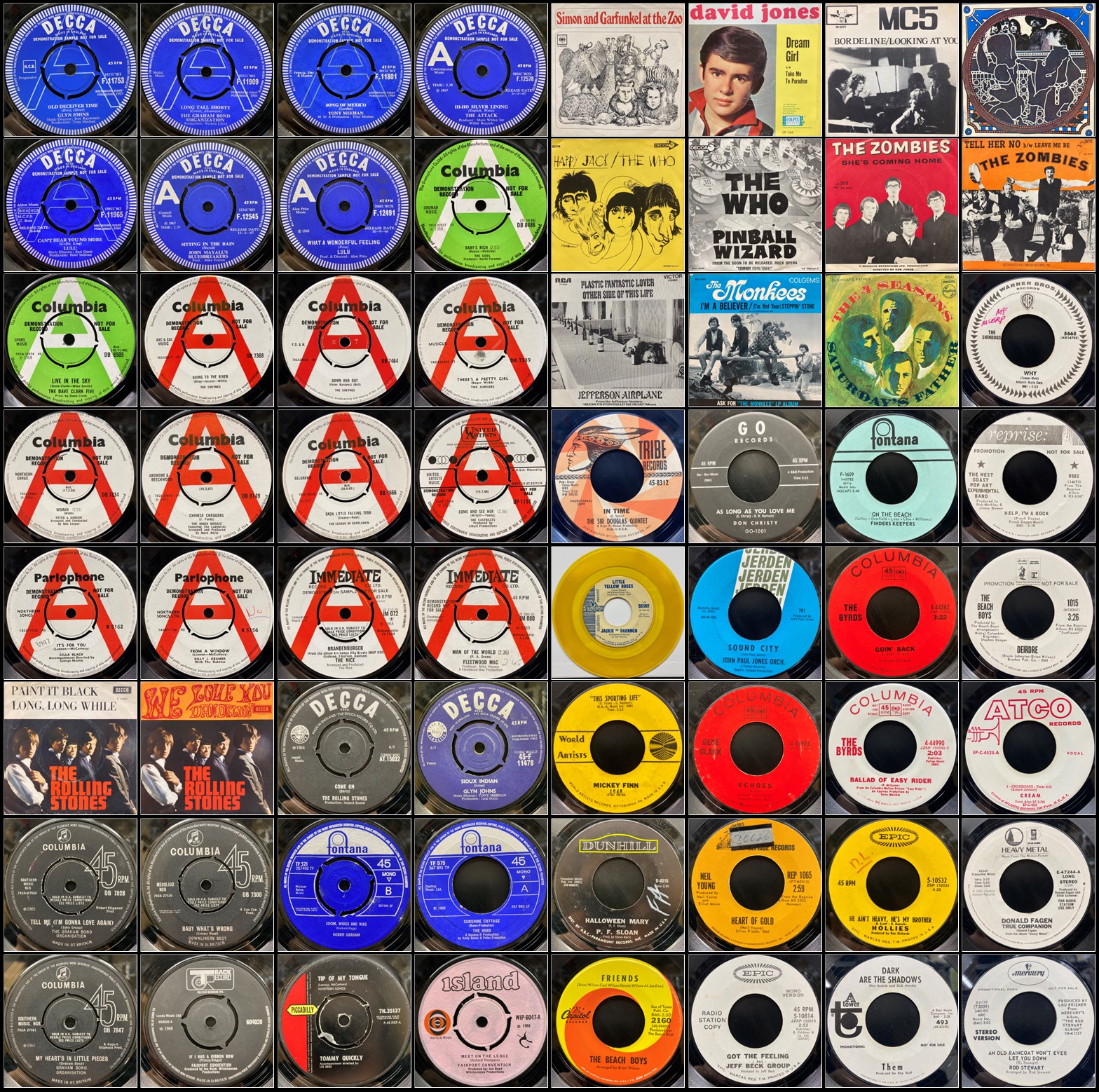 ロックレコードまとめ売り 希少！】廃盤メタル/ハードロックCDまとめて入荷！ : CD