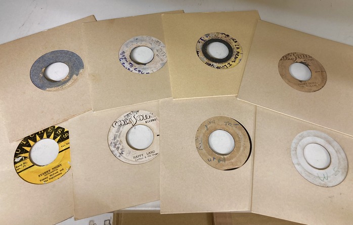 2/10(土)REGGAE中古7INCHピンポイント放出！ : ディスクユニオン