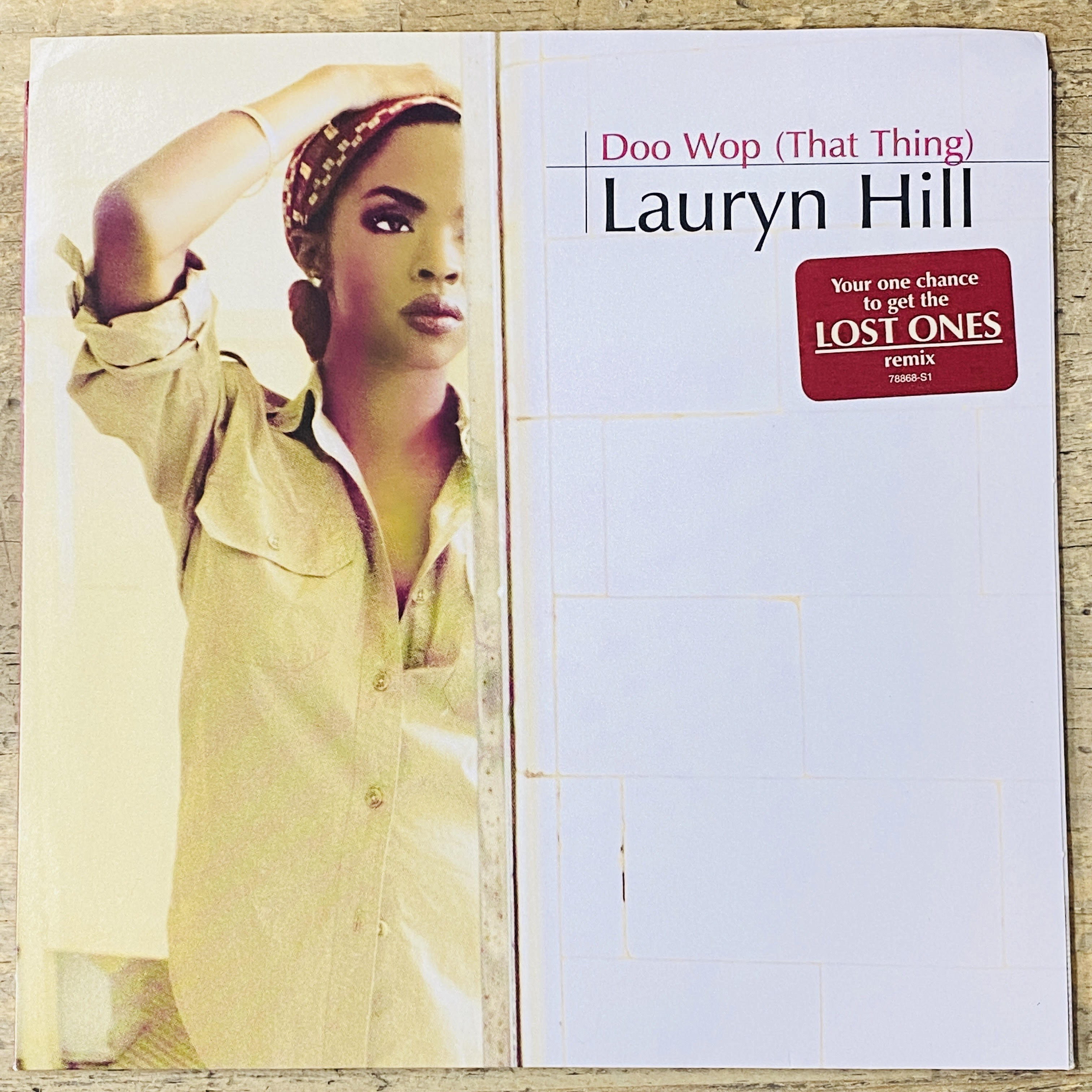 2/6(月)R&B中古名盤7インチ ERIC BENET、LAURYN HILL入荷！ : ディスク
