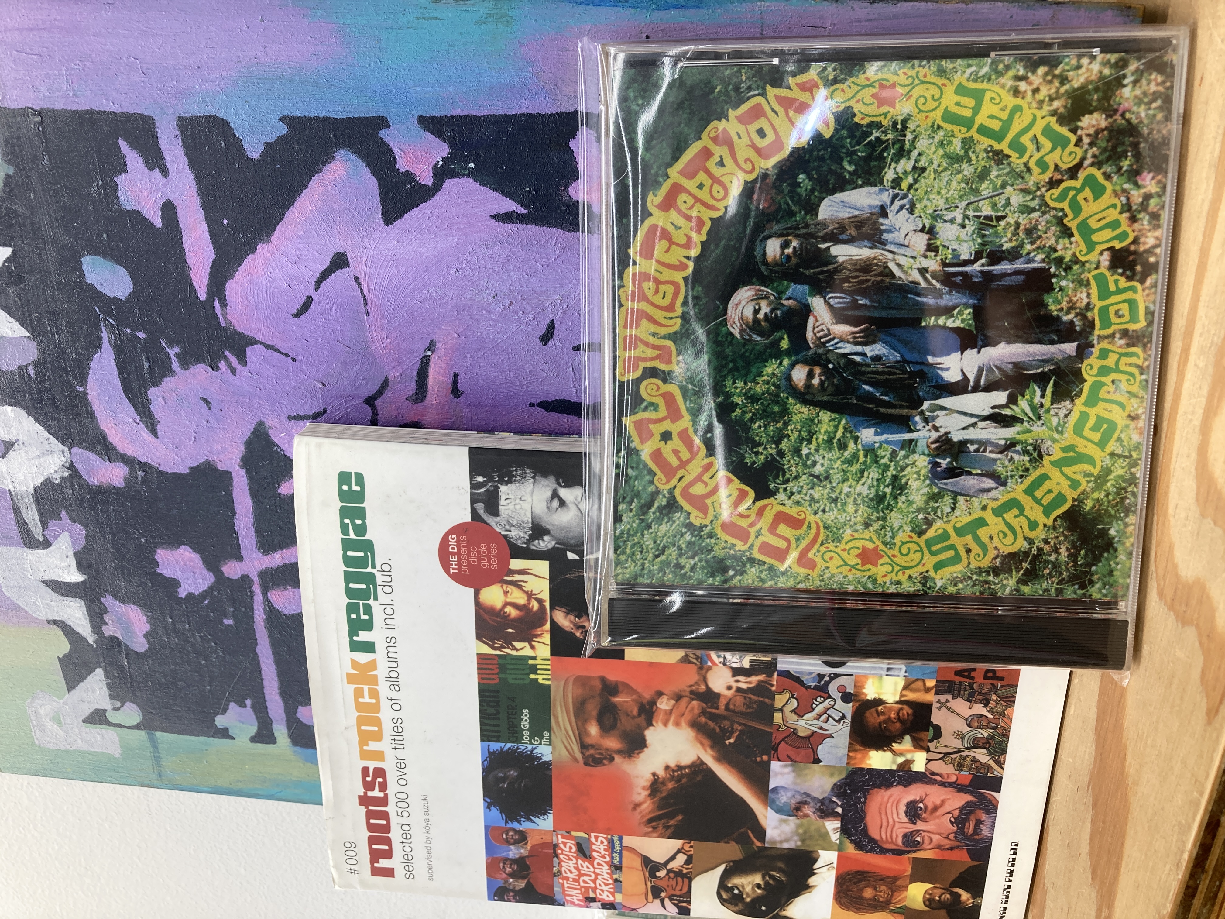 5/16(土) REGGAE新着中古CDまとまって入荷しました！ : ディスク
