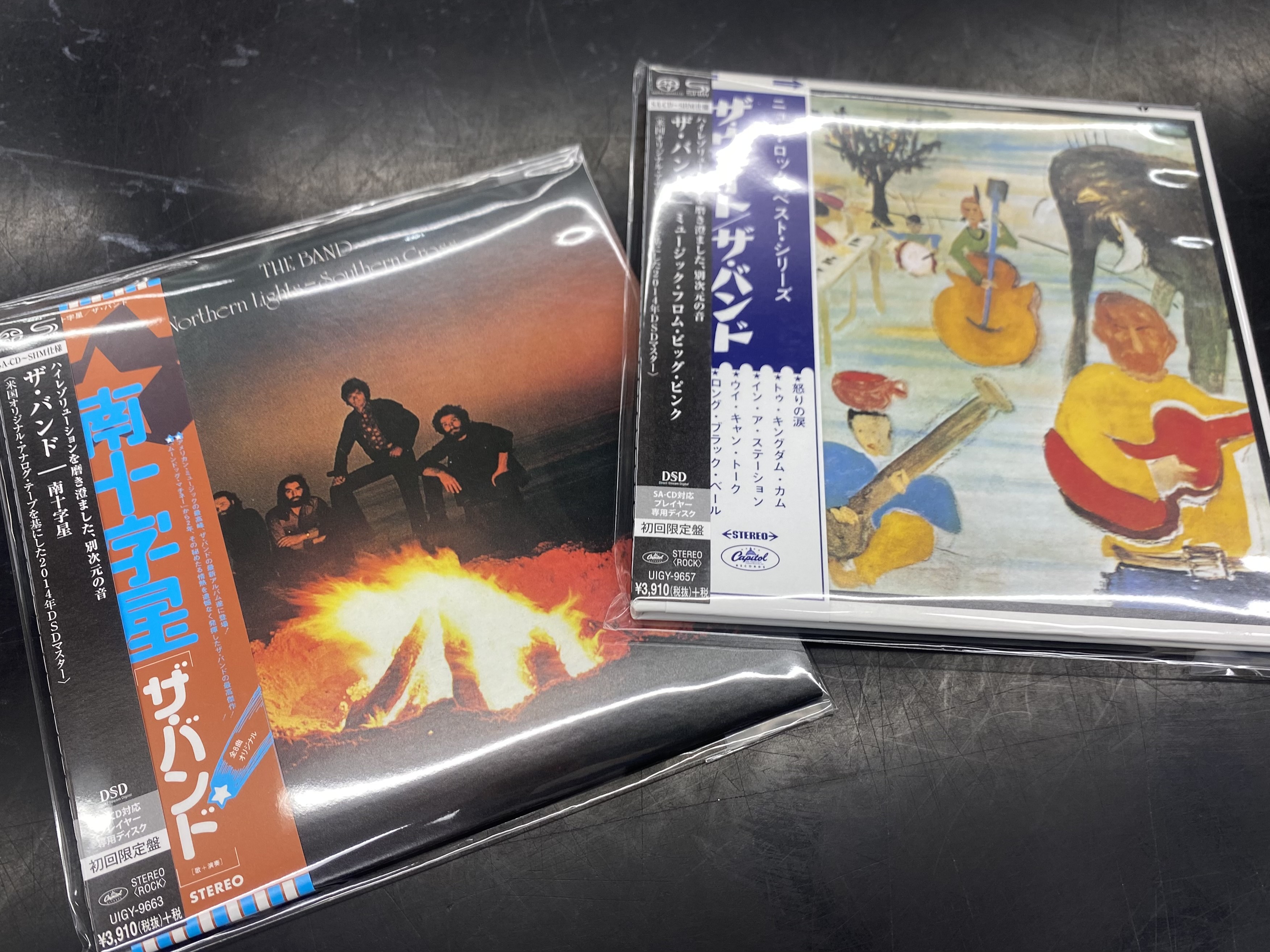 紙ジャケットCD ロック・プログレ・ジャズ等 まとめて大量出品しました