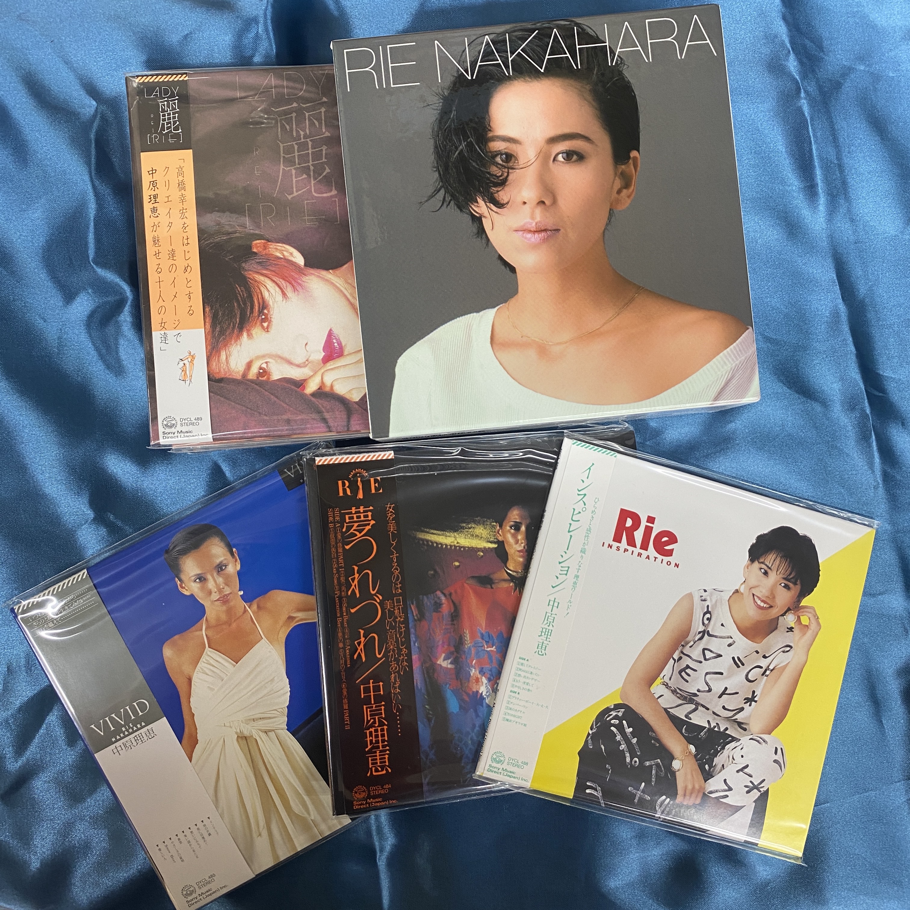 昭和歌謡レア中古CD 100点以上まとめて入荷しました☆彡 : ディスク