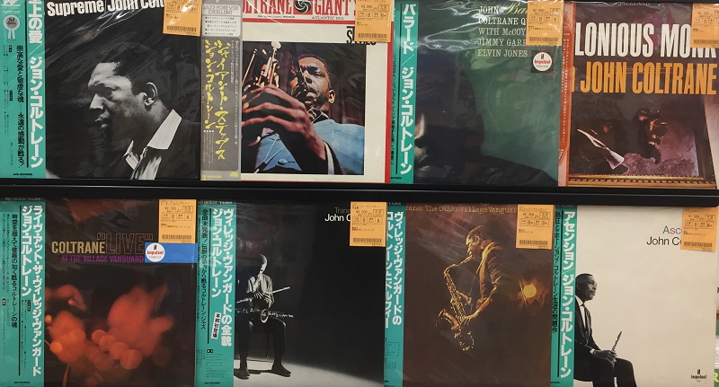 1/10(火) Jazz中古レコード新着情報 : ディスクユニオン下北沢店