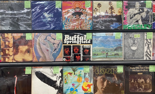 1/27(金)「ROCK国内盤7インチシングル入荷情報」！ : diskunion