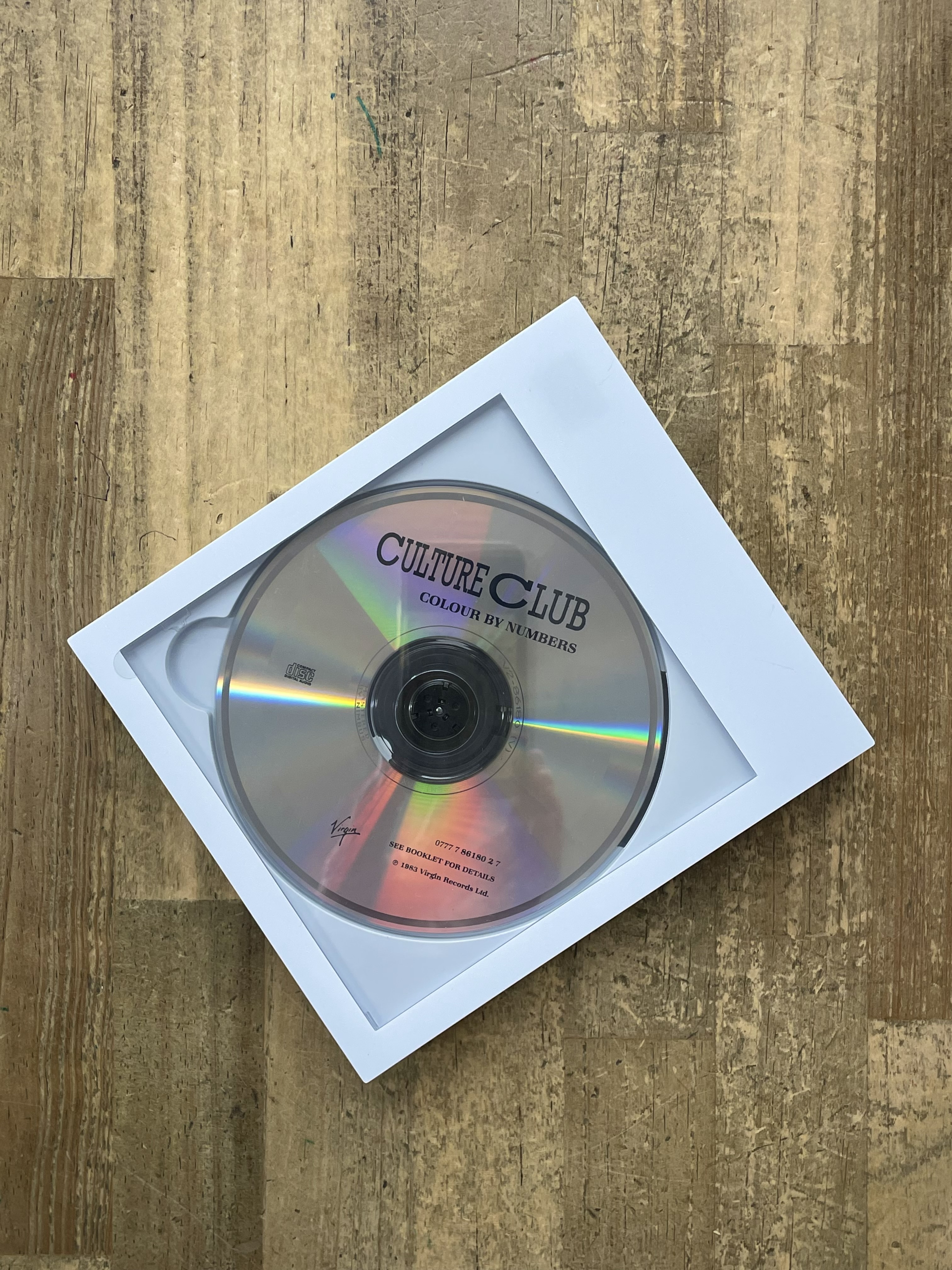 CDプレイヤーInstant Disk Audio-CP1/CP2が入荷しました