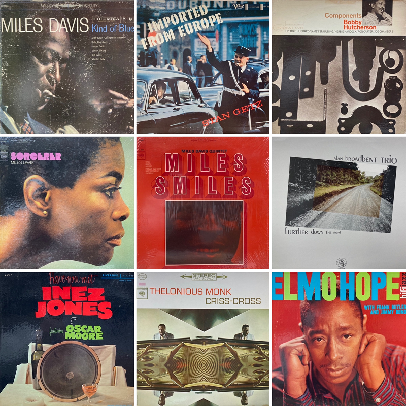 価格入りリスト公開！5/4(木・祝) 開催！和ジャズ+モダンジャズ