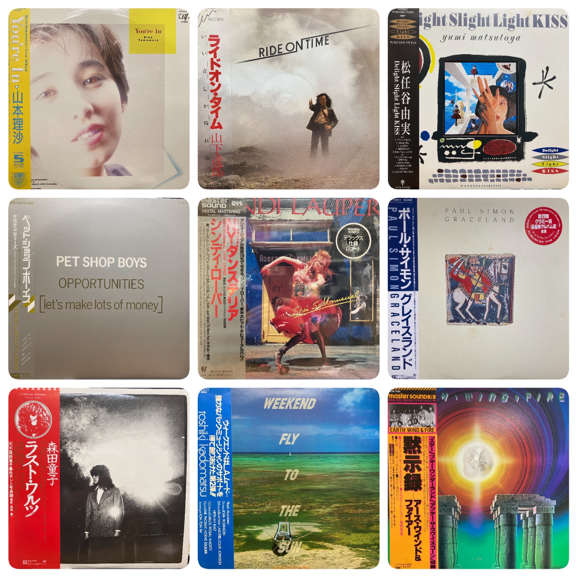 3/1(日)開催『オールジャンル新着中古レコード1,000枚超放出 